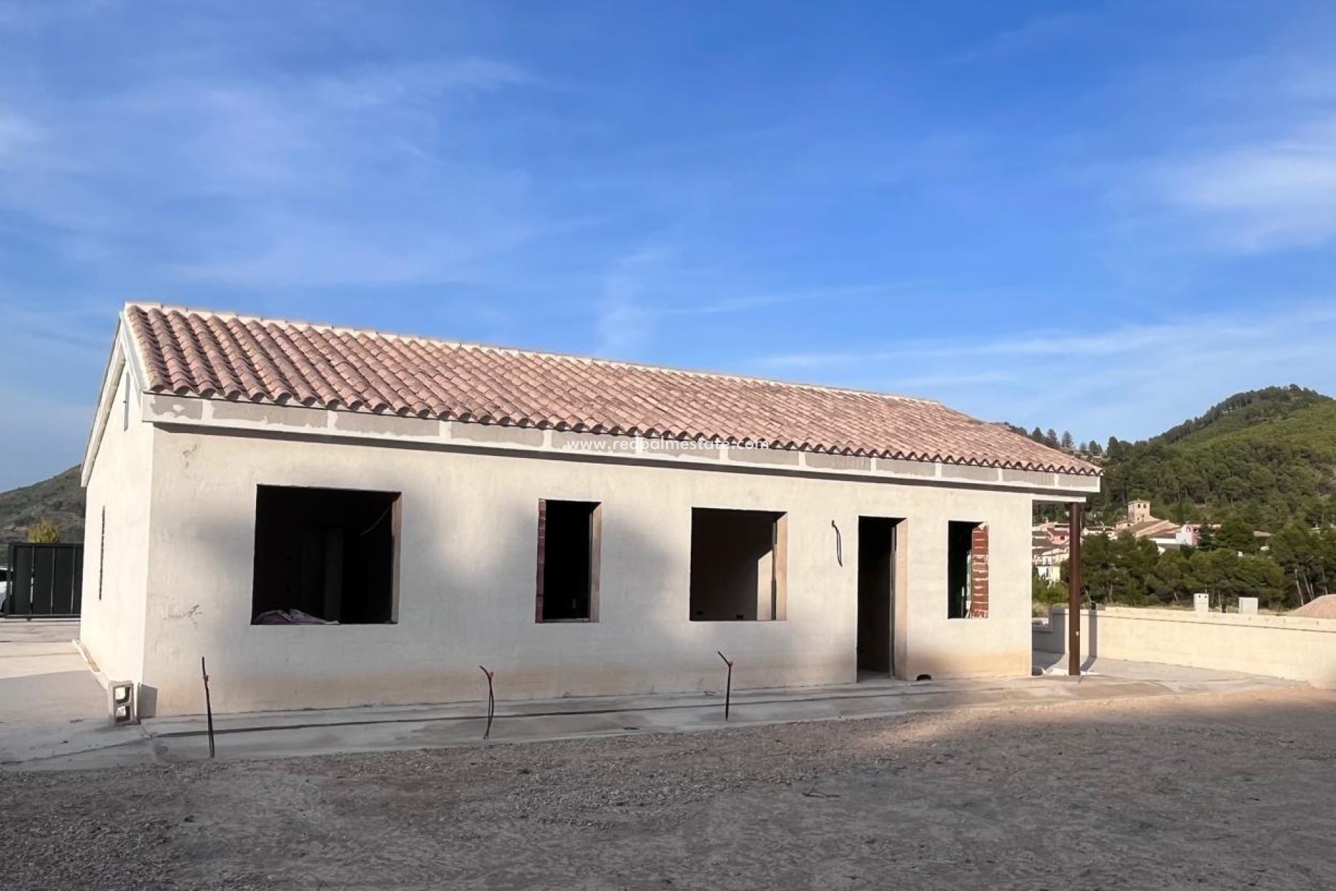 Nybyggnation - Villa -
Penàguila - El Olivar