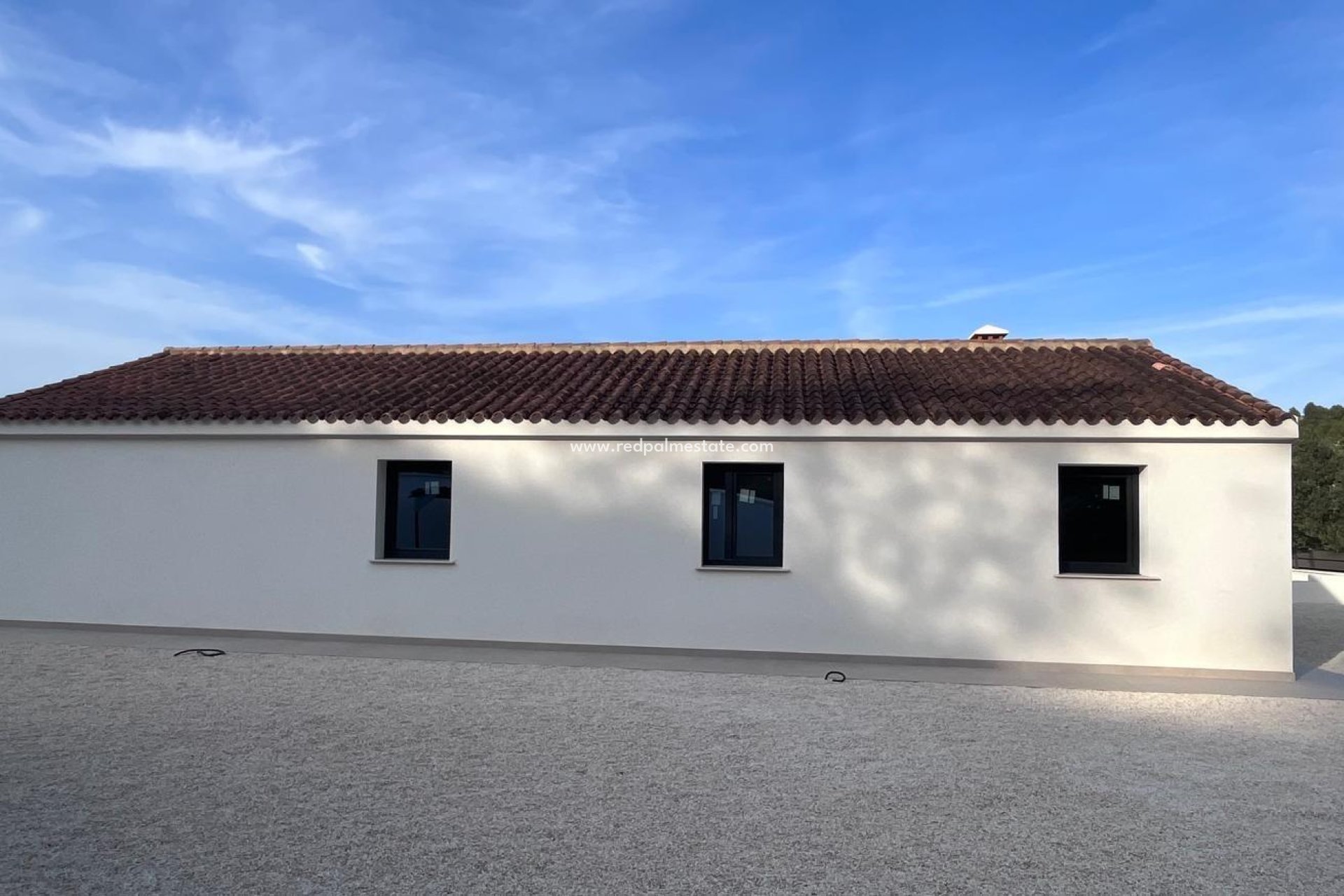 Nybyggnation - Villa -
Penàguila - El Olivar