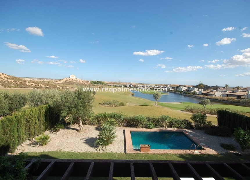 Nybyggnation - Villa -
Peraleja Golf