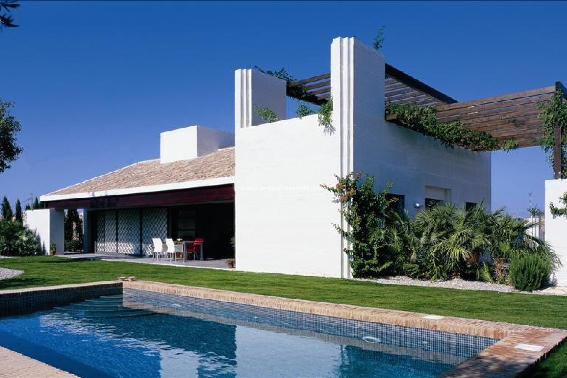Nybyggnation - Villa -
Peraleja Golf