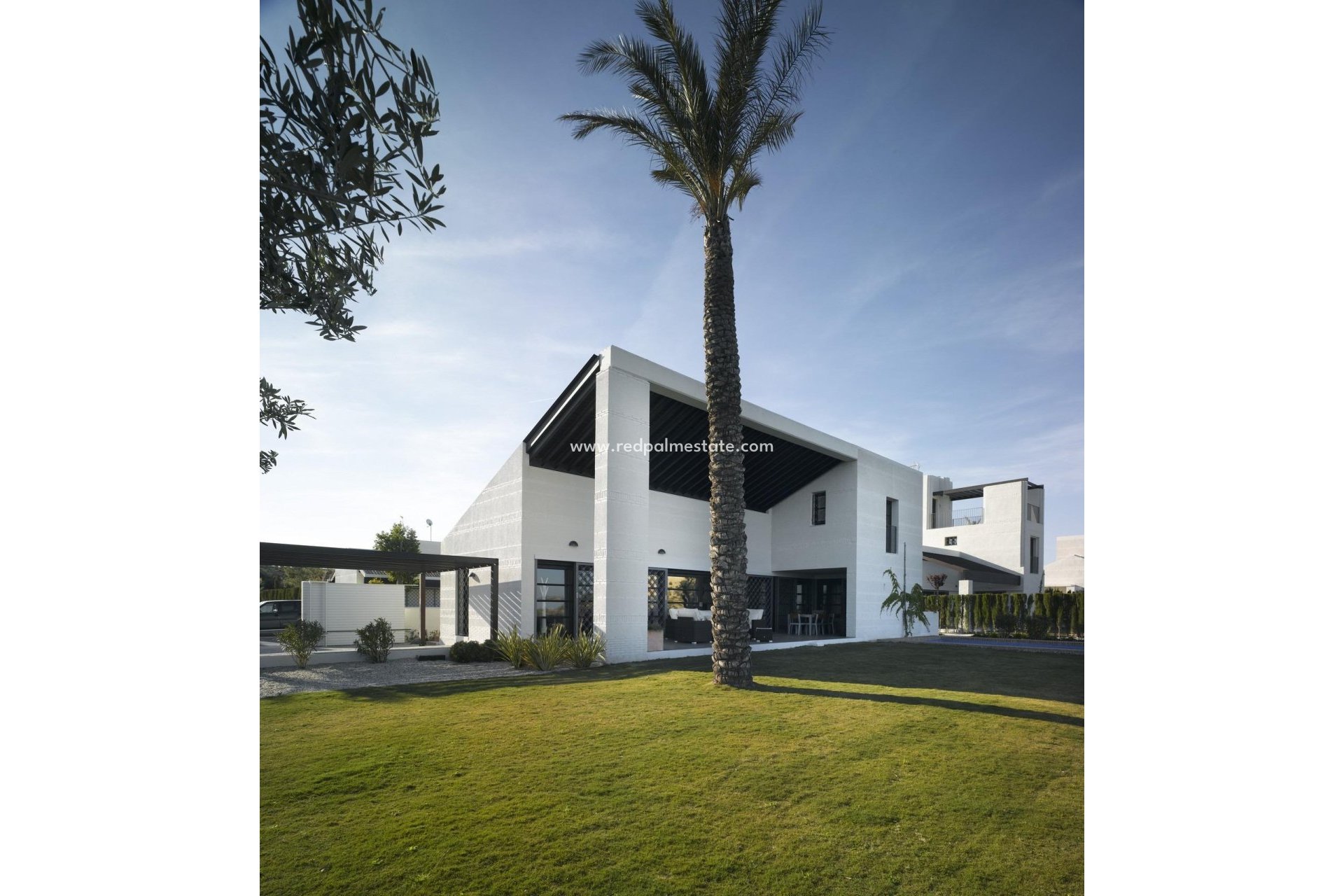 Nybyggnation - Villa -
Peraleja Golf