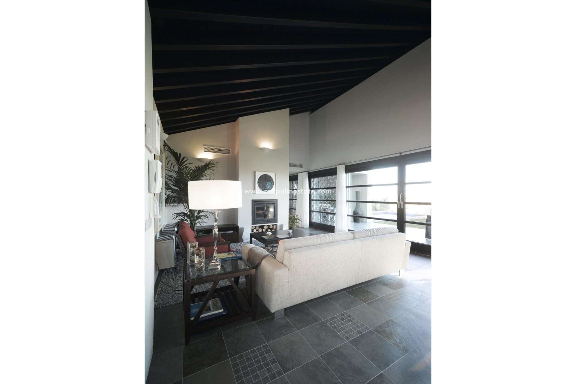 Nybyggnation - Villa -
Peraleja Golf