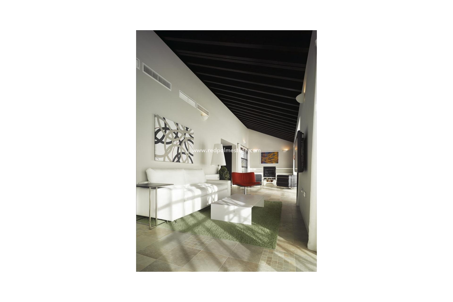 Nybyggnation - Villa -
Peraleja Golf