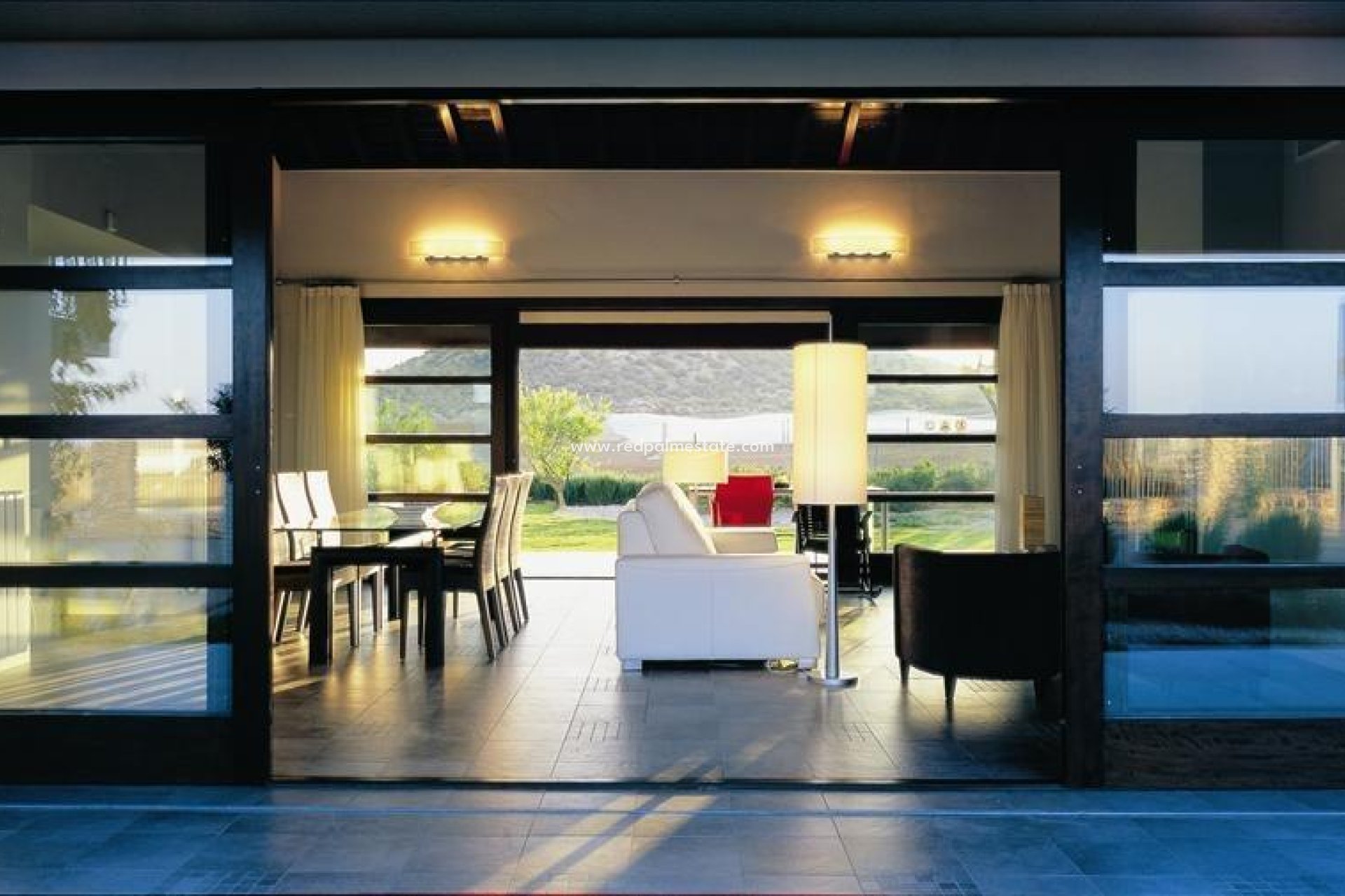 Nybyggnation - Villa -
Peraleja Golf