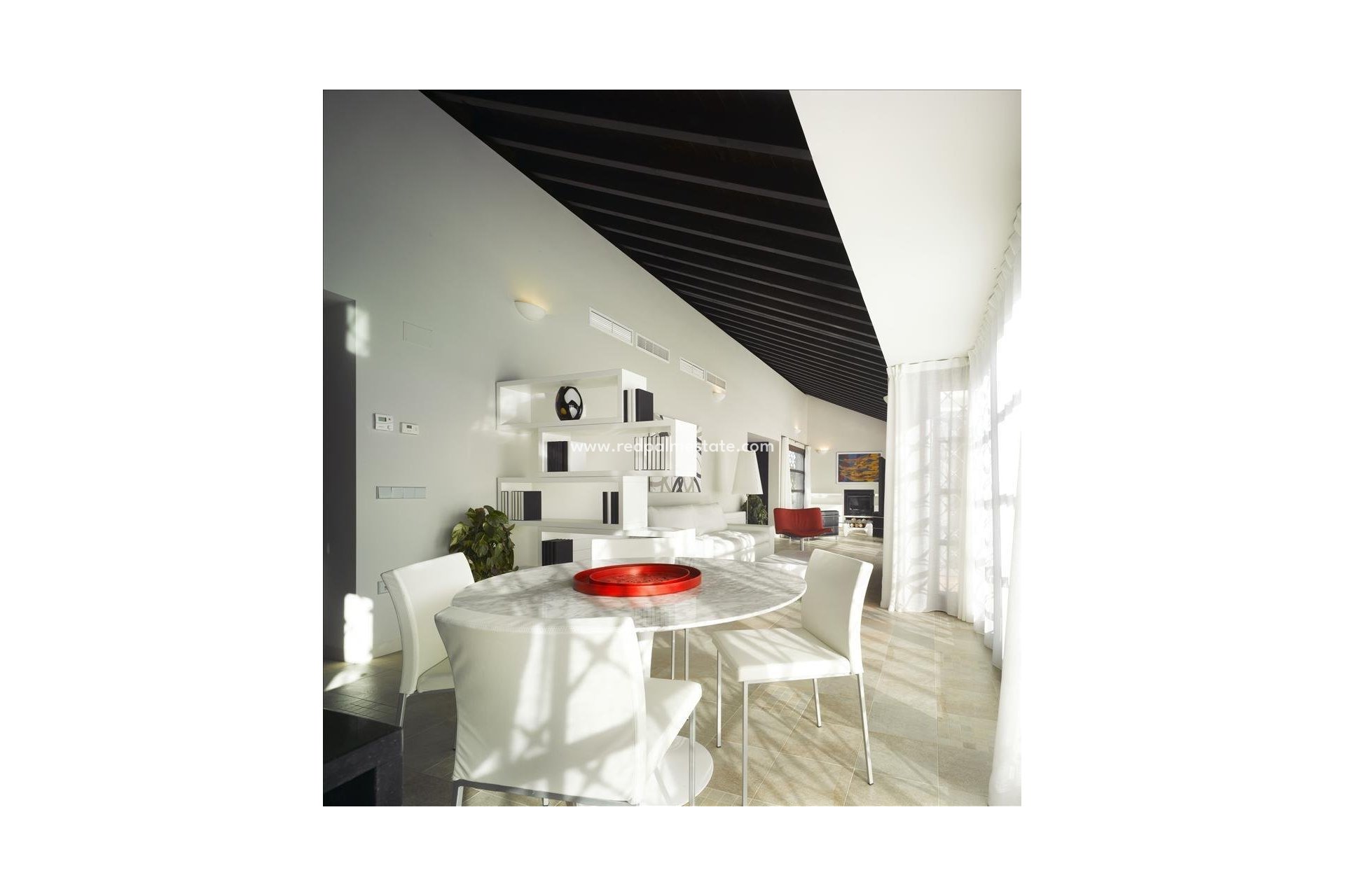 Nybyggnation - Villa -
Peraleja Golf