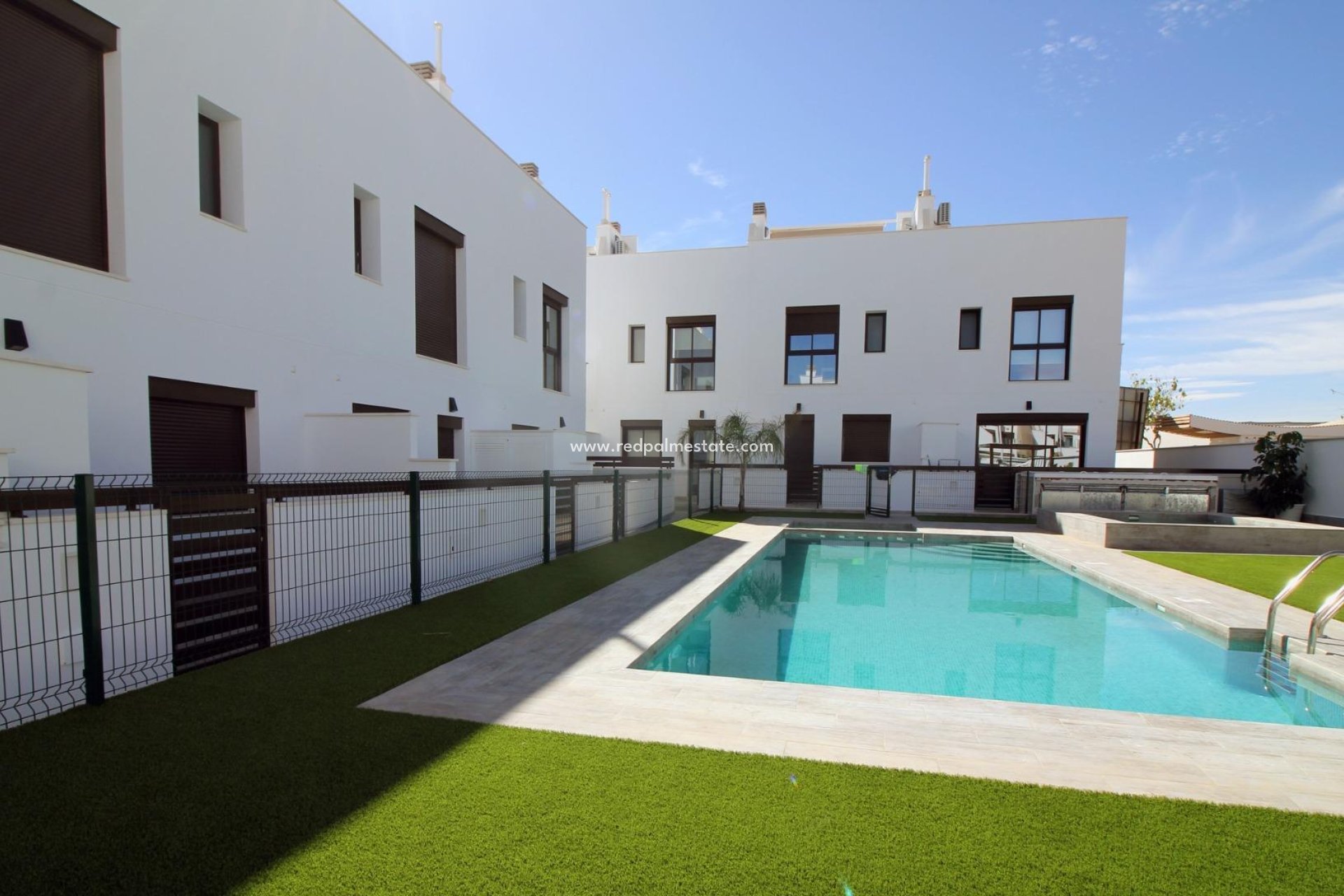 Nybyggnation - Villa -
Pilar de la Horadada - El Pilar de la Horadada