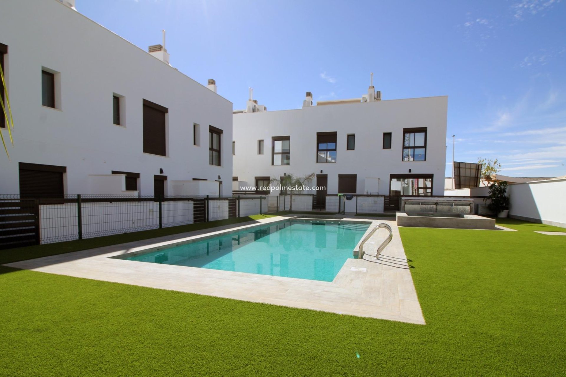 Nybyggnation - Villa -
Pilar de la Horadada - El Pilar de la Horadada