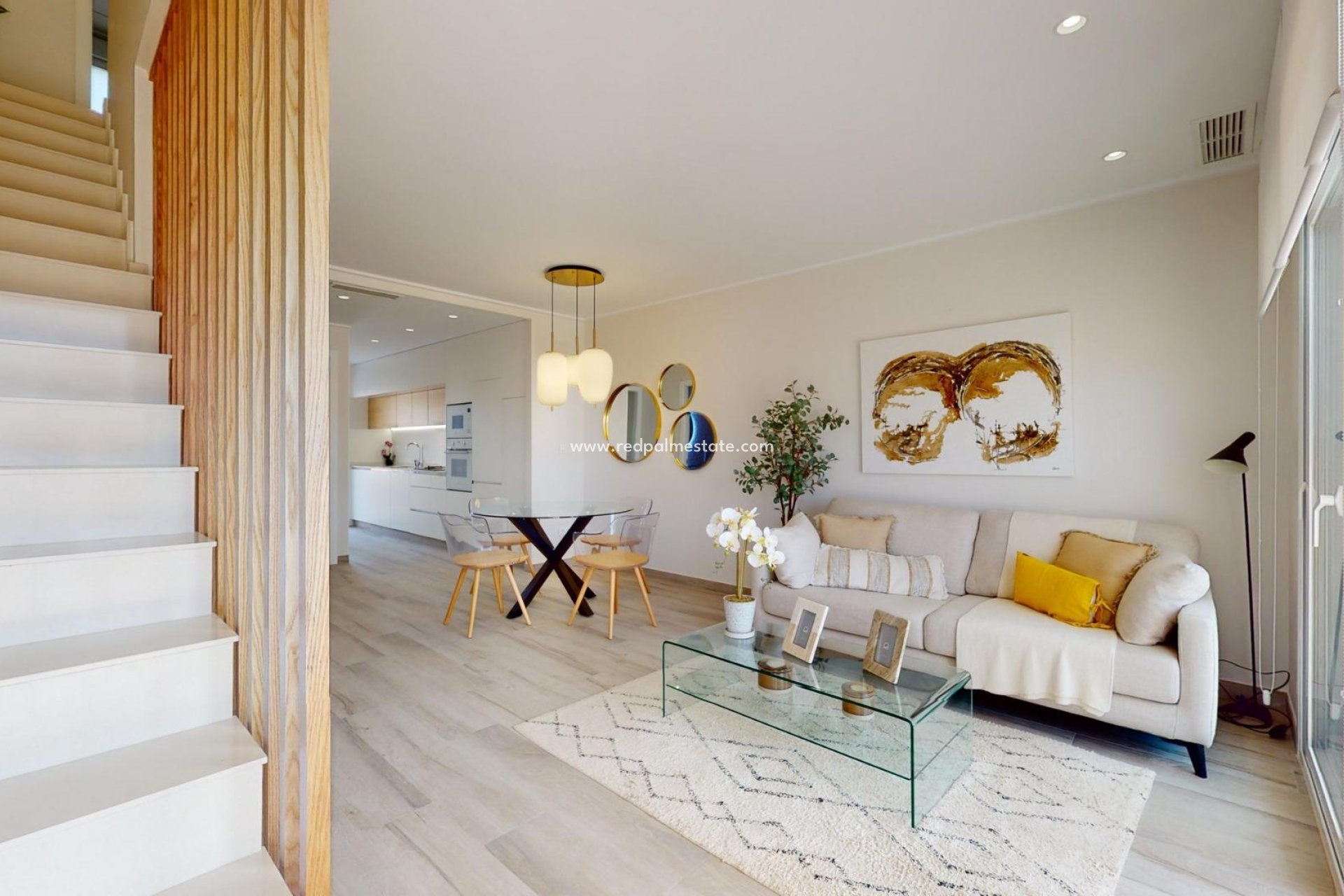 Nybyggnation - Villa -
Pilar de la Horadada - Lo Monte