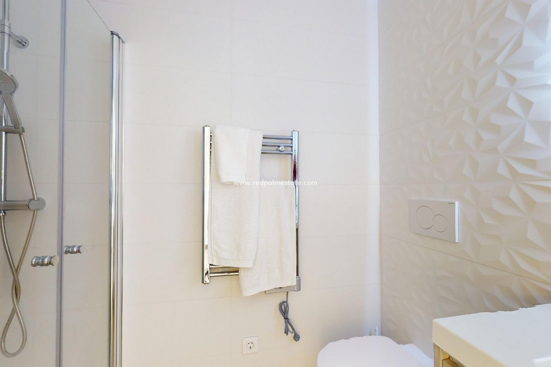 Nybyggnation - Villa -
Pilar de la Horadada - Lo Monte