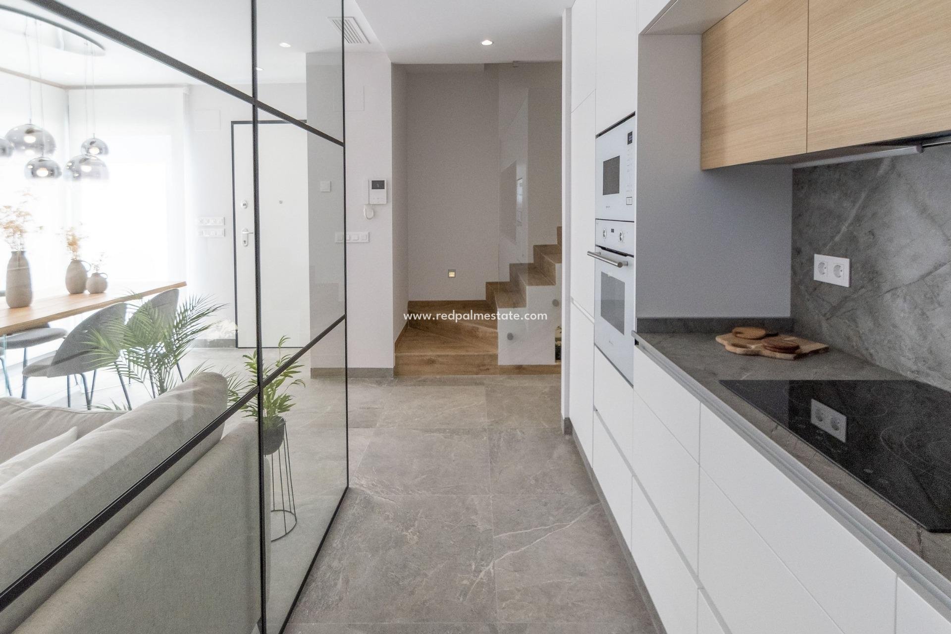 Nybyggnation - Villa -
Pilar de la Horadada - Lo romero golf