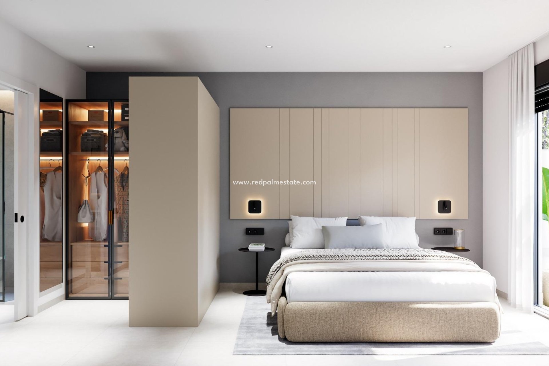 Nybyggnation - Villa -
Pilar de la Horadada - parques de Andromeda