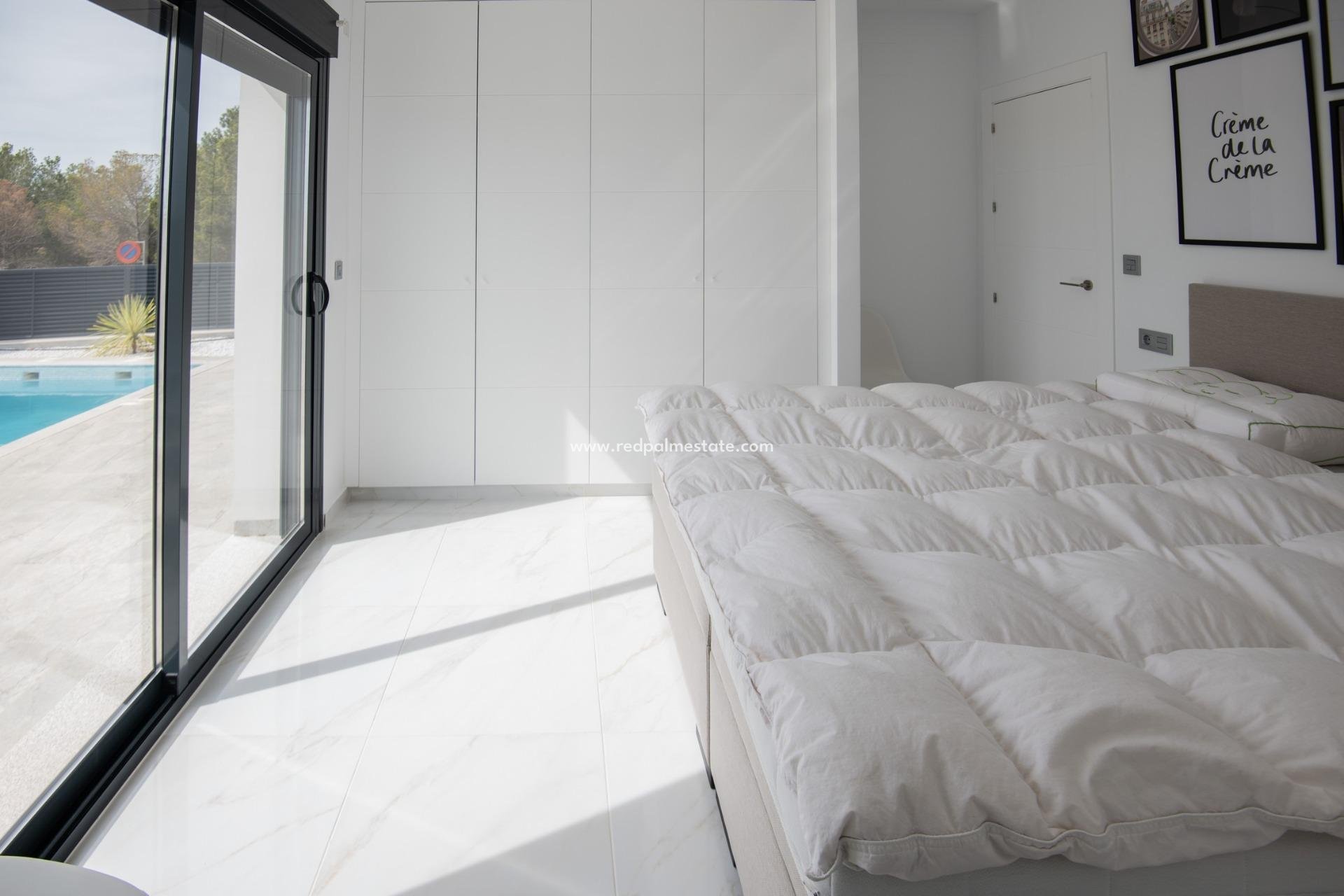 Nybyggnation - Villa -
Pilar de la Horadada - Pinar de Campoverde