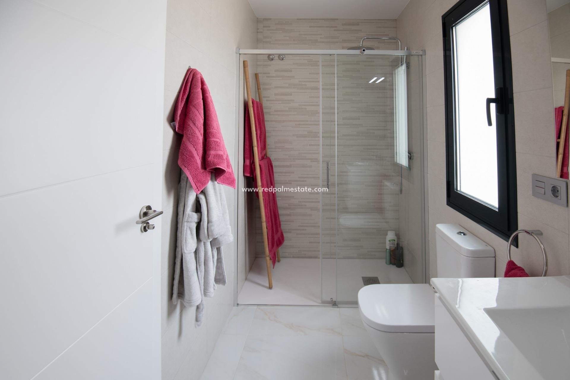 Nybyggnation - Villa -
Pilar de la Horadada - Pinar de Campoverde