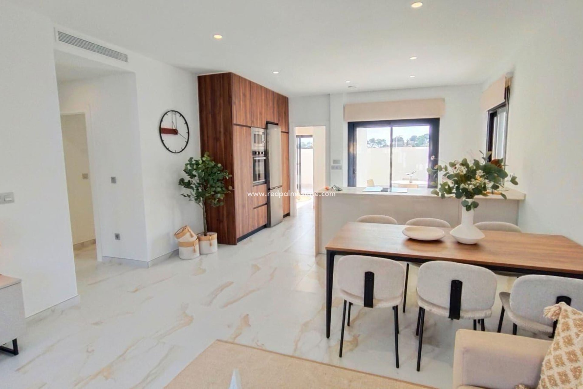 Nybyggnation - Villa -
Pilar de la Horadada - Pinar de Campoverde