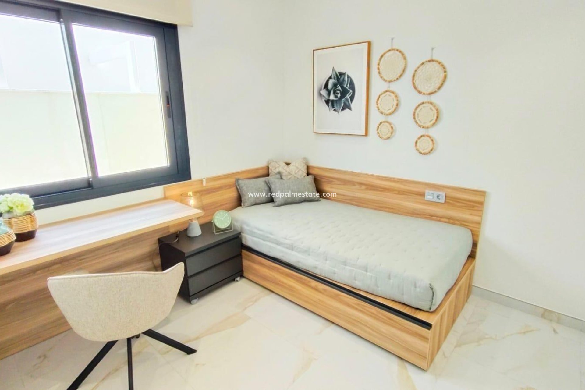 Nybyggnation - Villa -
Pilar de la Horadada - Pinar de Campoverde