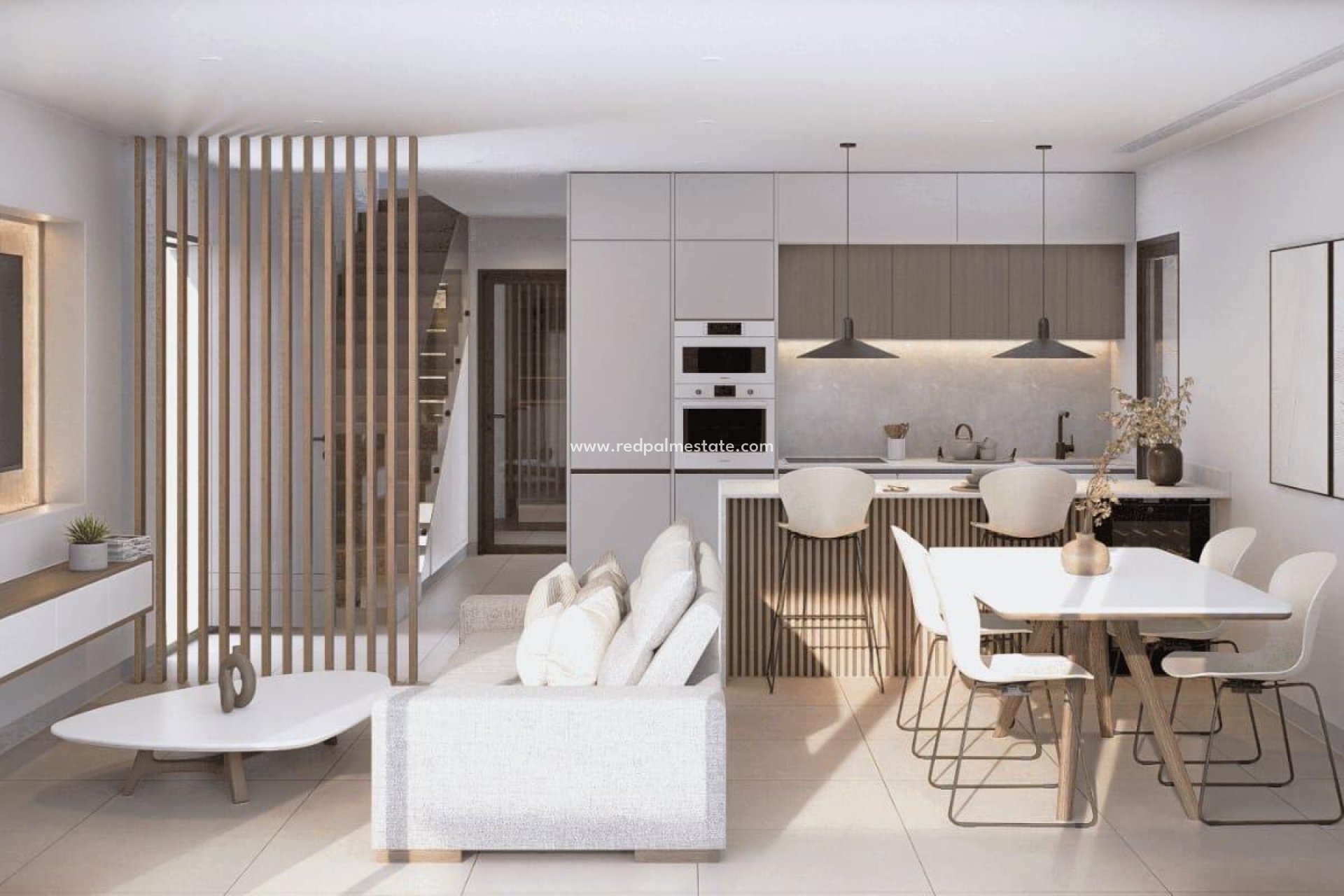 Nybyggnation - Villa -
Pilar de la Horadada - pueblo