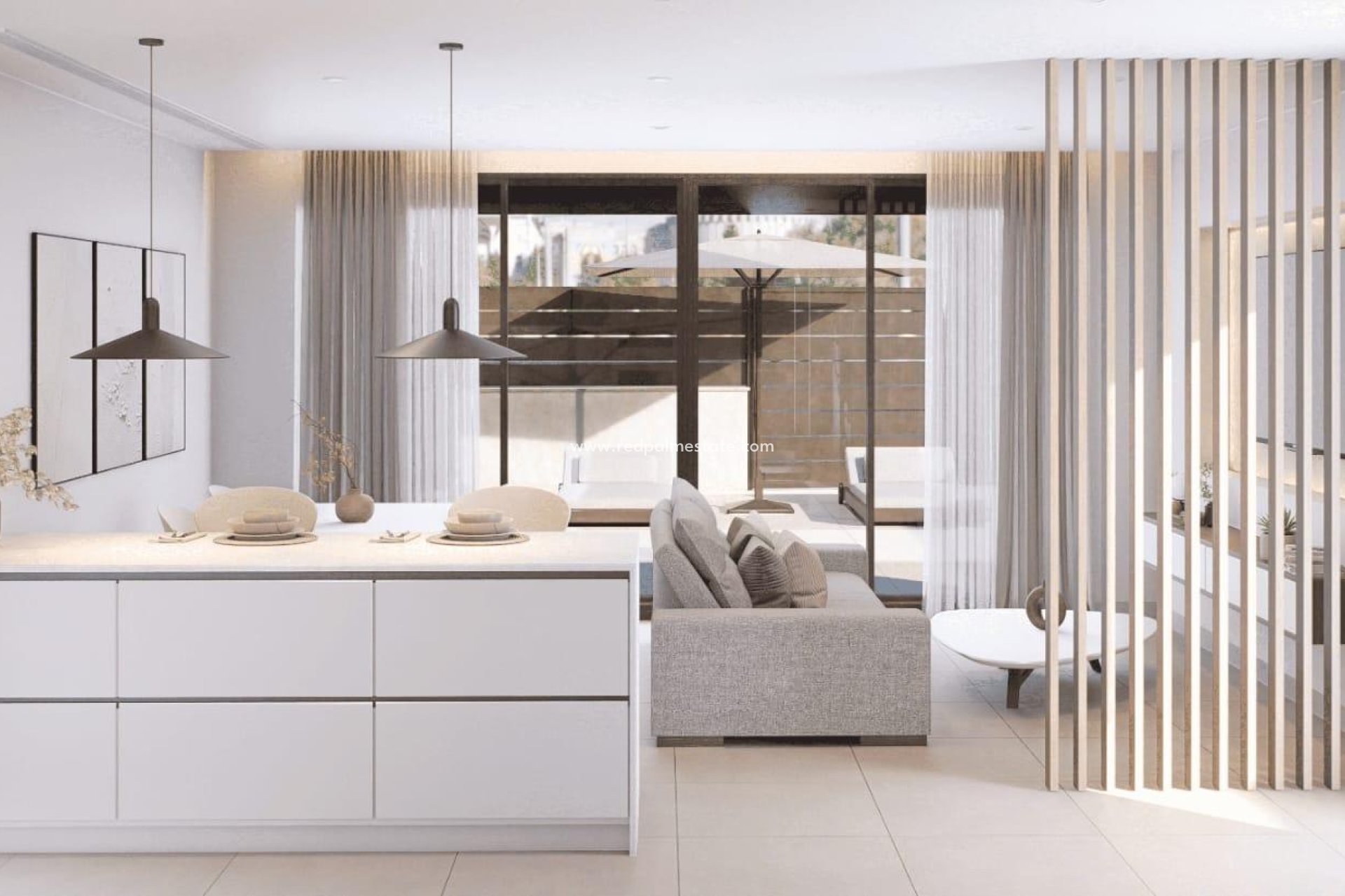 Nybyggnation - Villa -
Pilar de la Horadada - pueblo