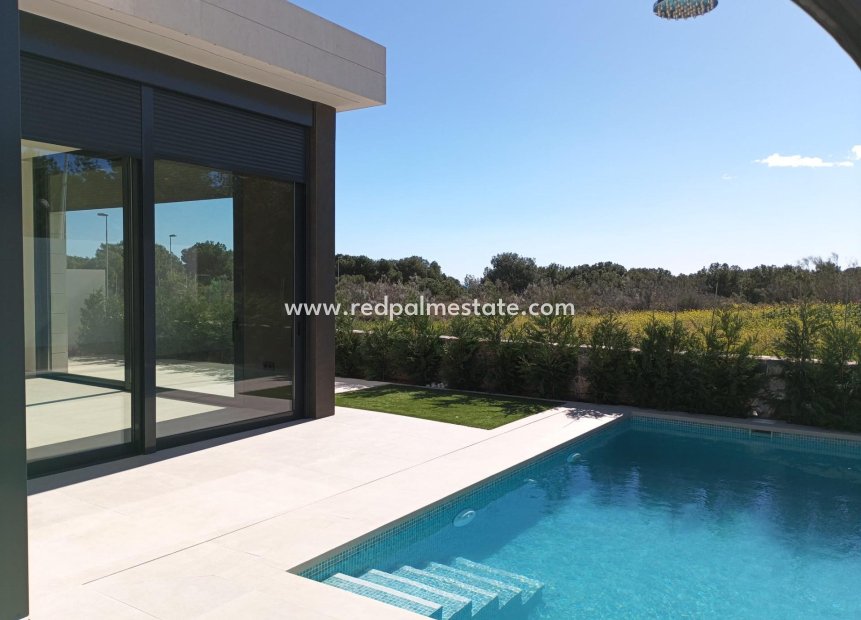 Nybyggnation - Villa -
Pilar de la Horadada - Roda Golf