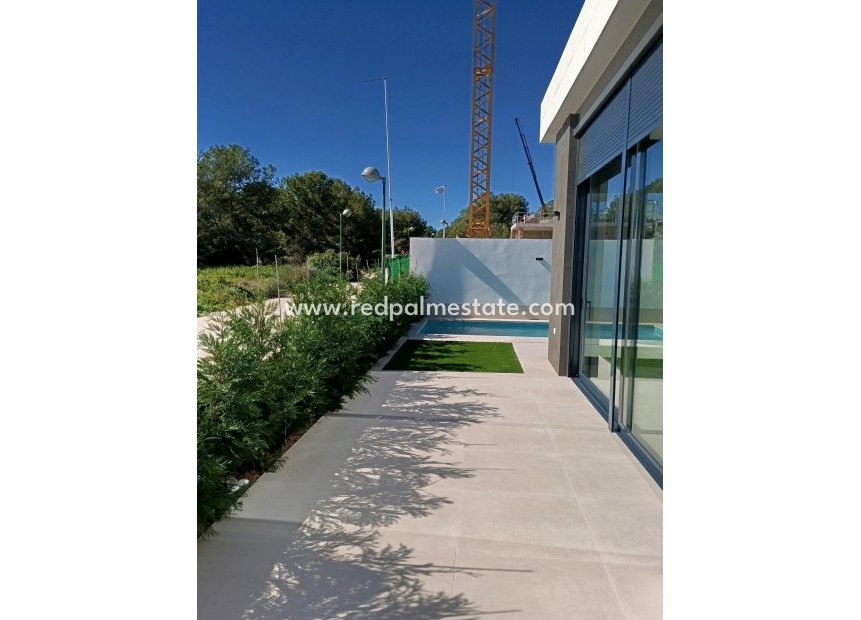 Nybyggnation - Villa -
Pilar de la Horadada - Roda Golf
