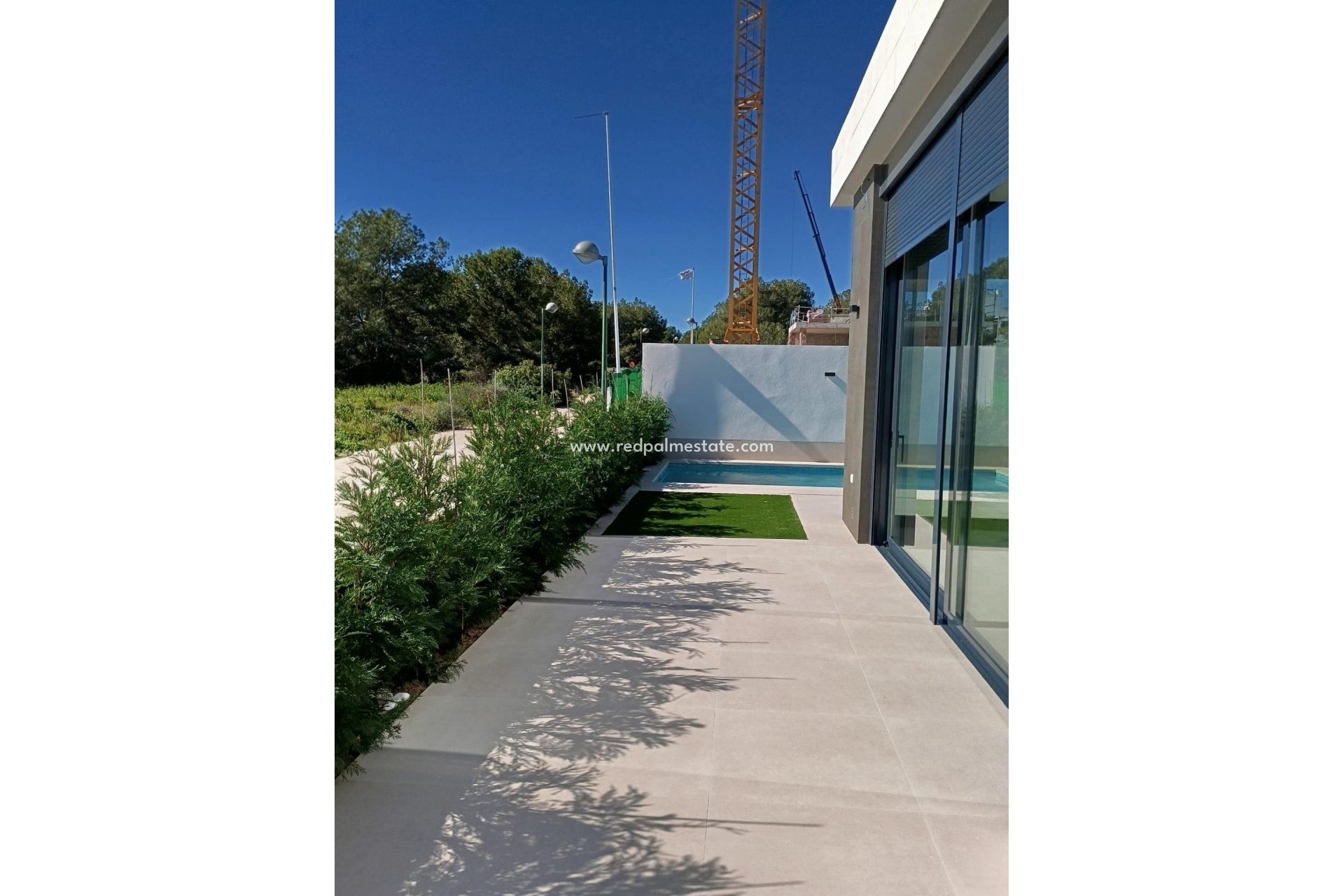Nybyggnation - Villa -
Pilar de la Horadada - Roda Golf