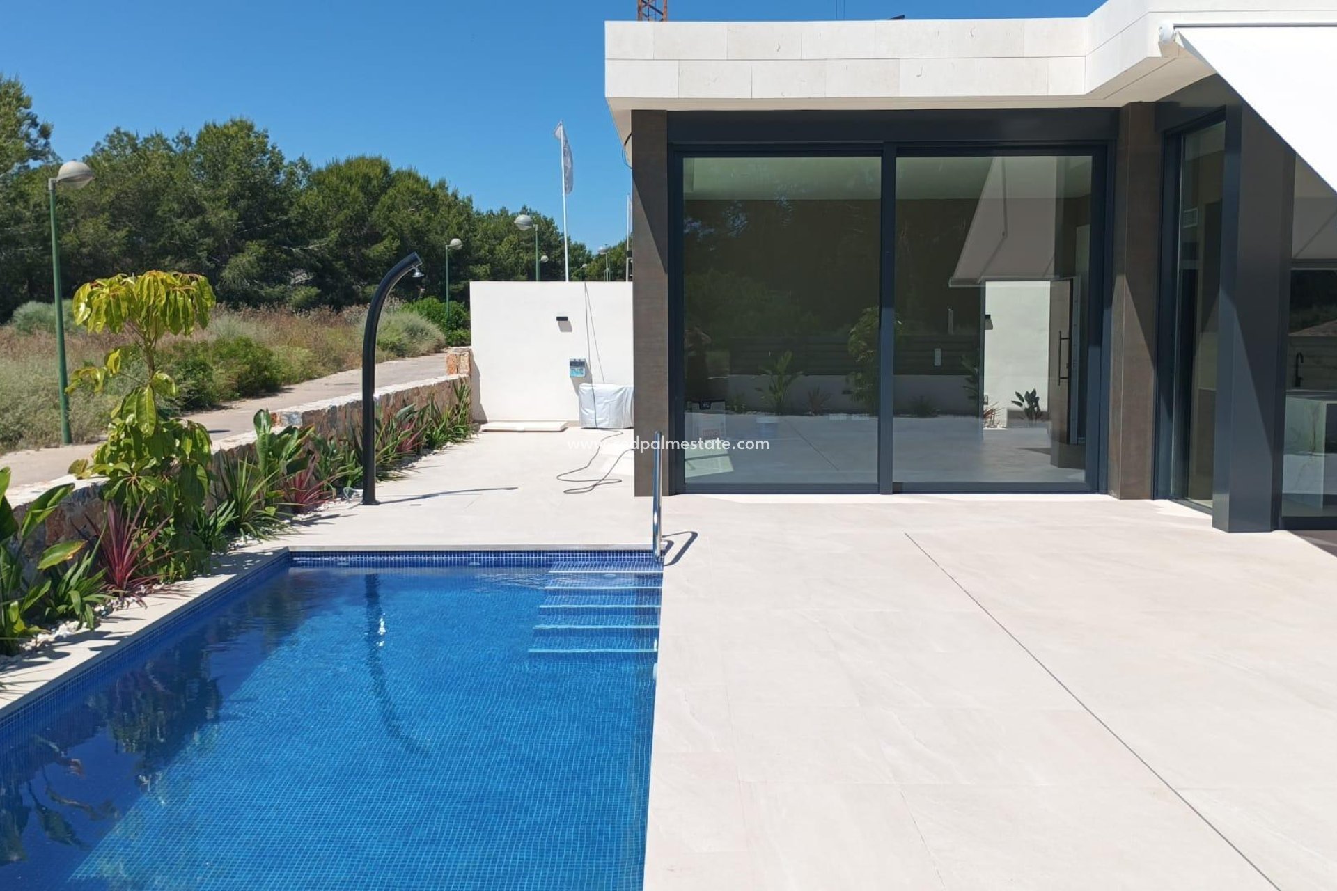 Nybyggnation - Villa -
Pilar de la Horadada - Roda Golf