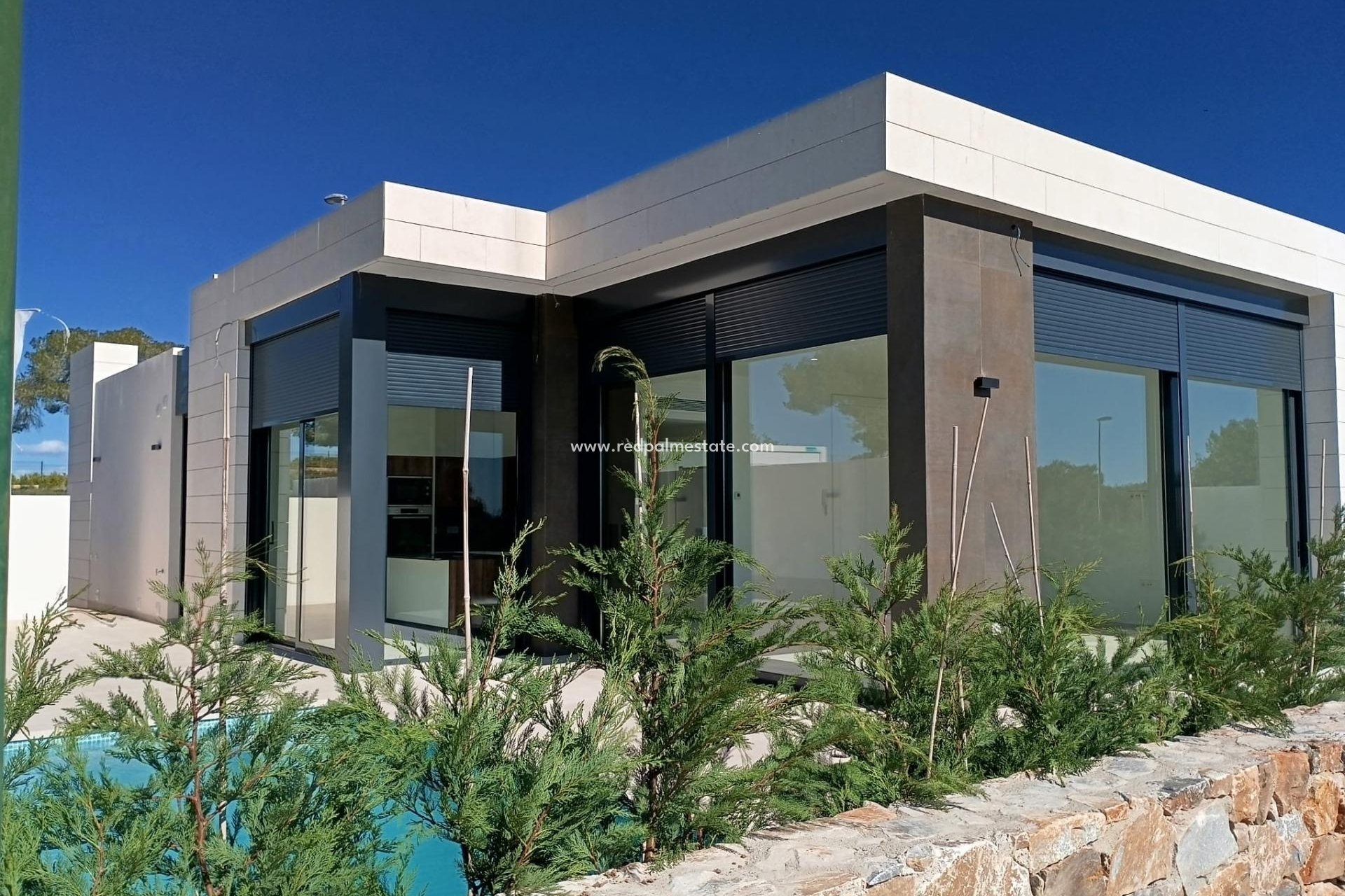 Nybyggnation - Villa -
Pilar de la Horadada - Roda Golf