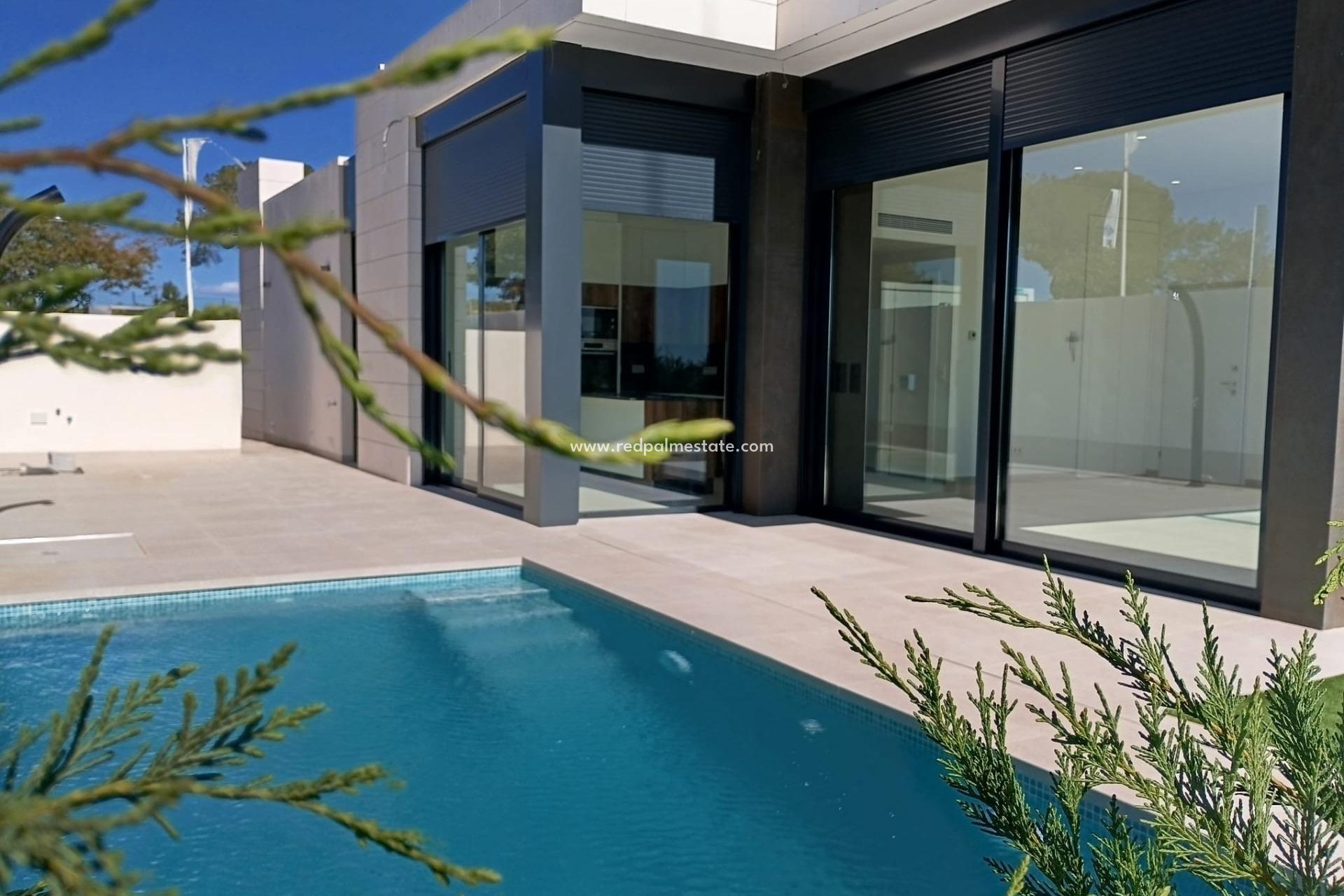 Nybyggnation - Villa -
Pilar de la Horadada - Roda Golf