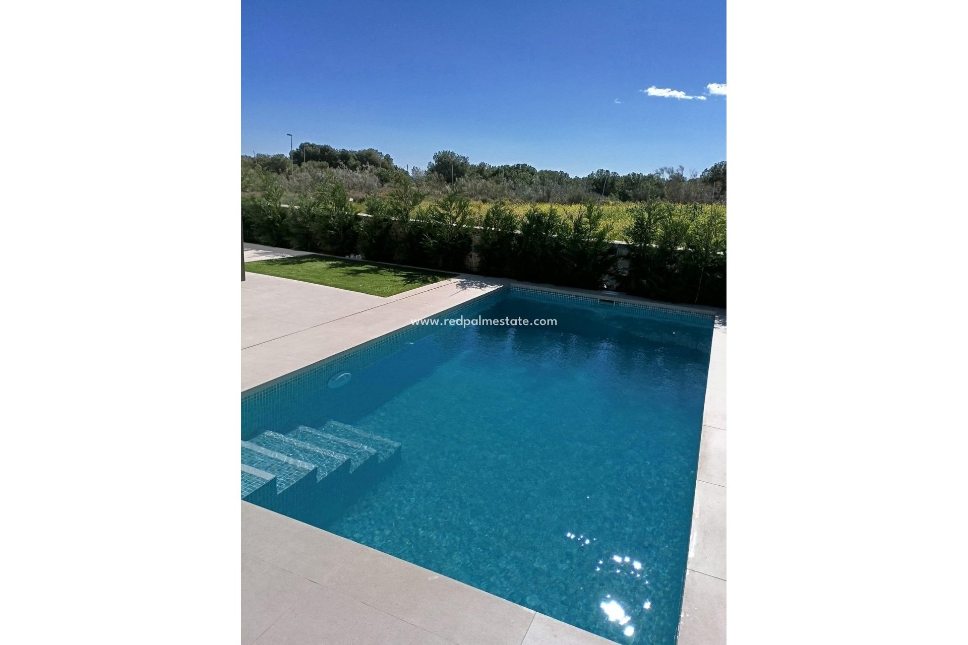 Nybyggnation - Villa -
Pilar de la Horadada - Roda Golf