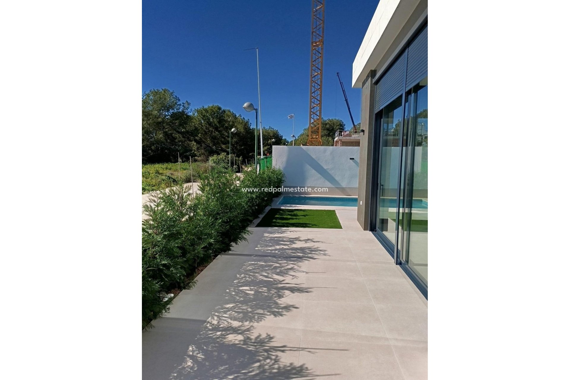 Nybyggnation - Villa -
Pilar de la Horadada - Roda Golf