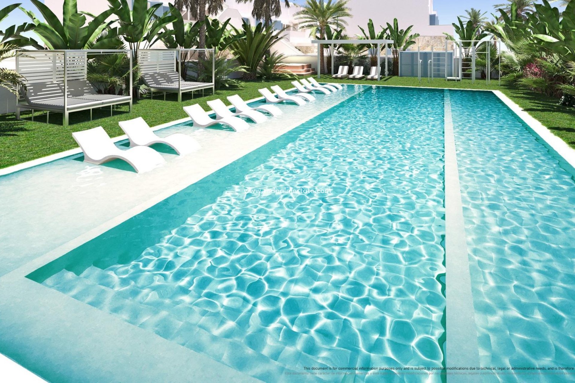 Nybyggnation - Villa -
Pilar de la Horadada - Torre de la Horadada