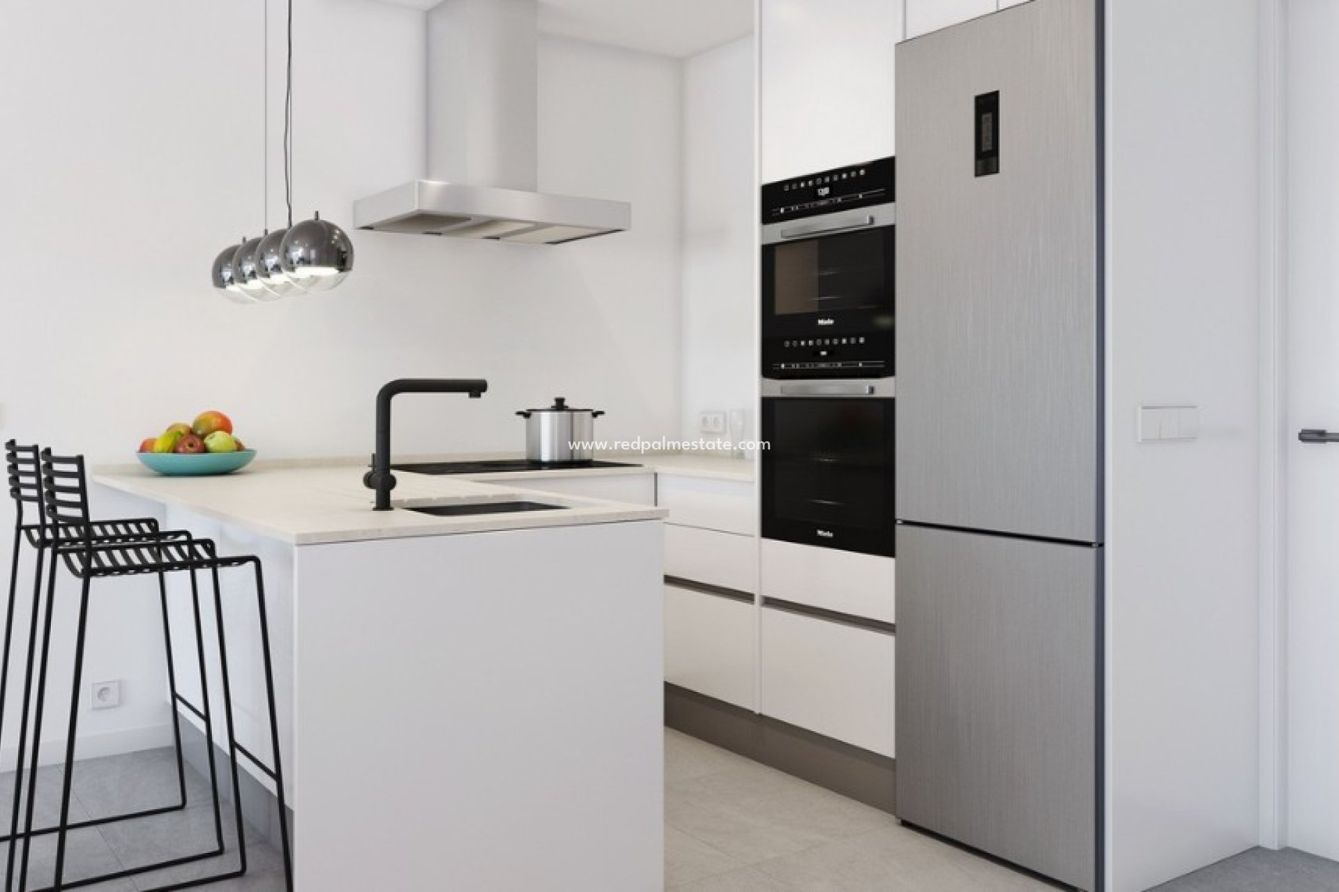 Nybyggnation - Villa -
Pilar de la Horadada - Torre de la Horadada