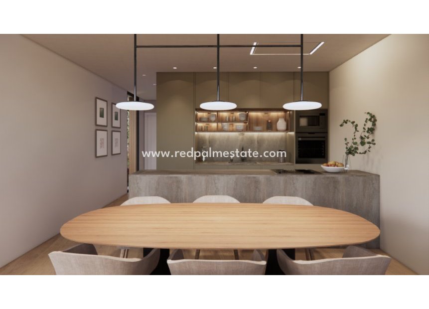 Nybyggnation - Villa -
Pilar de la Horadada - Torre de la Horadada