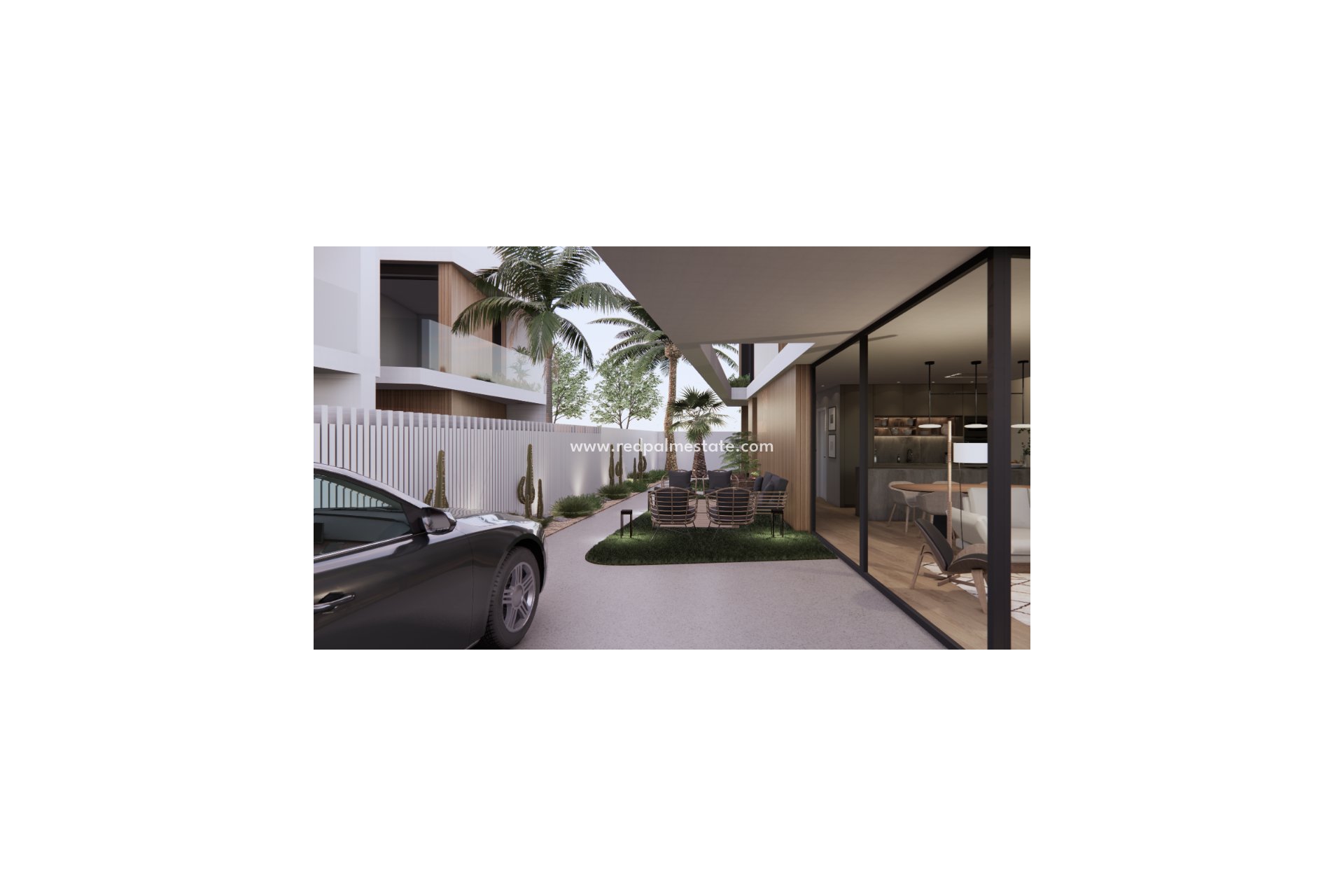 Nybyggnation - Villa -
Pilar de la Horadada - Torre de la Horadada