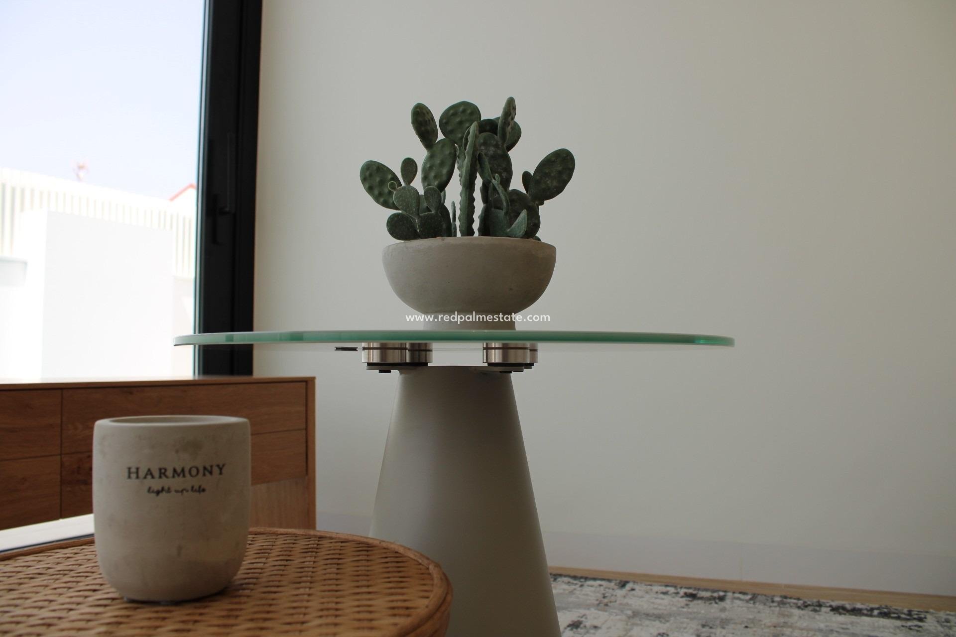 Nybyggnation - Villa -
Pilar de la Horadada - Torre de la Horadada