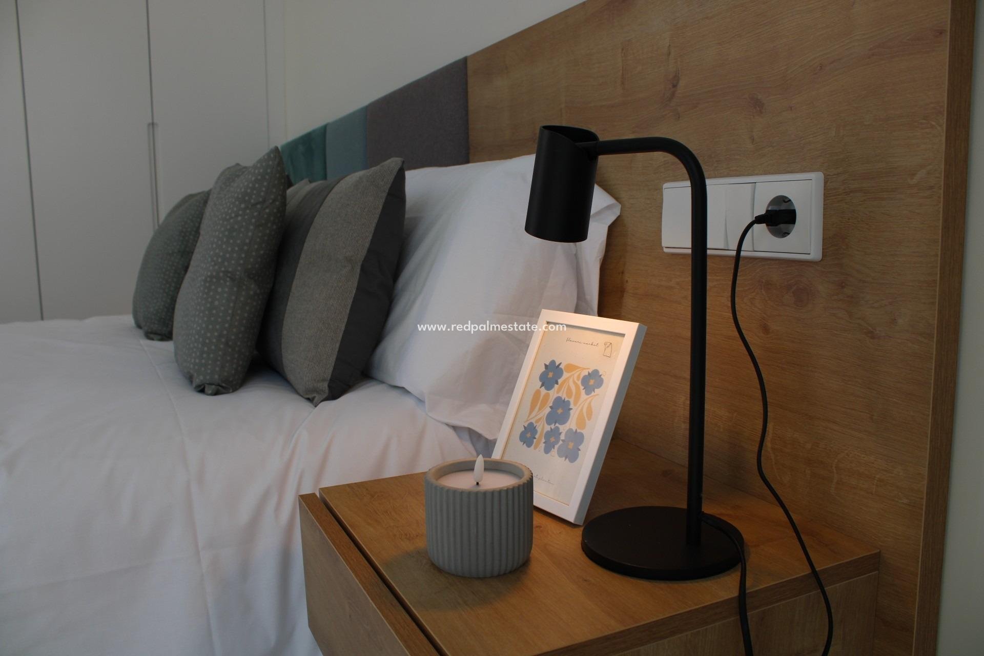 Nybyggnation - Villa -
Pilar de la Horadada - Torre de la Horadada