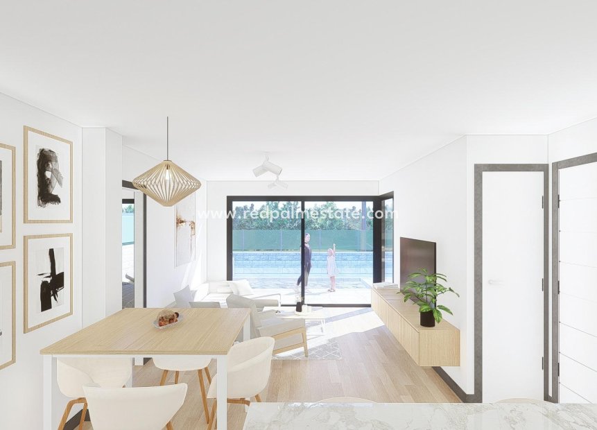 Nybyggnation - Villa -
Pilar de la Horadada