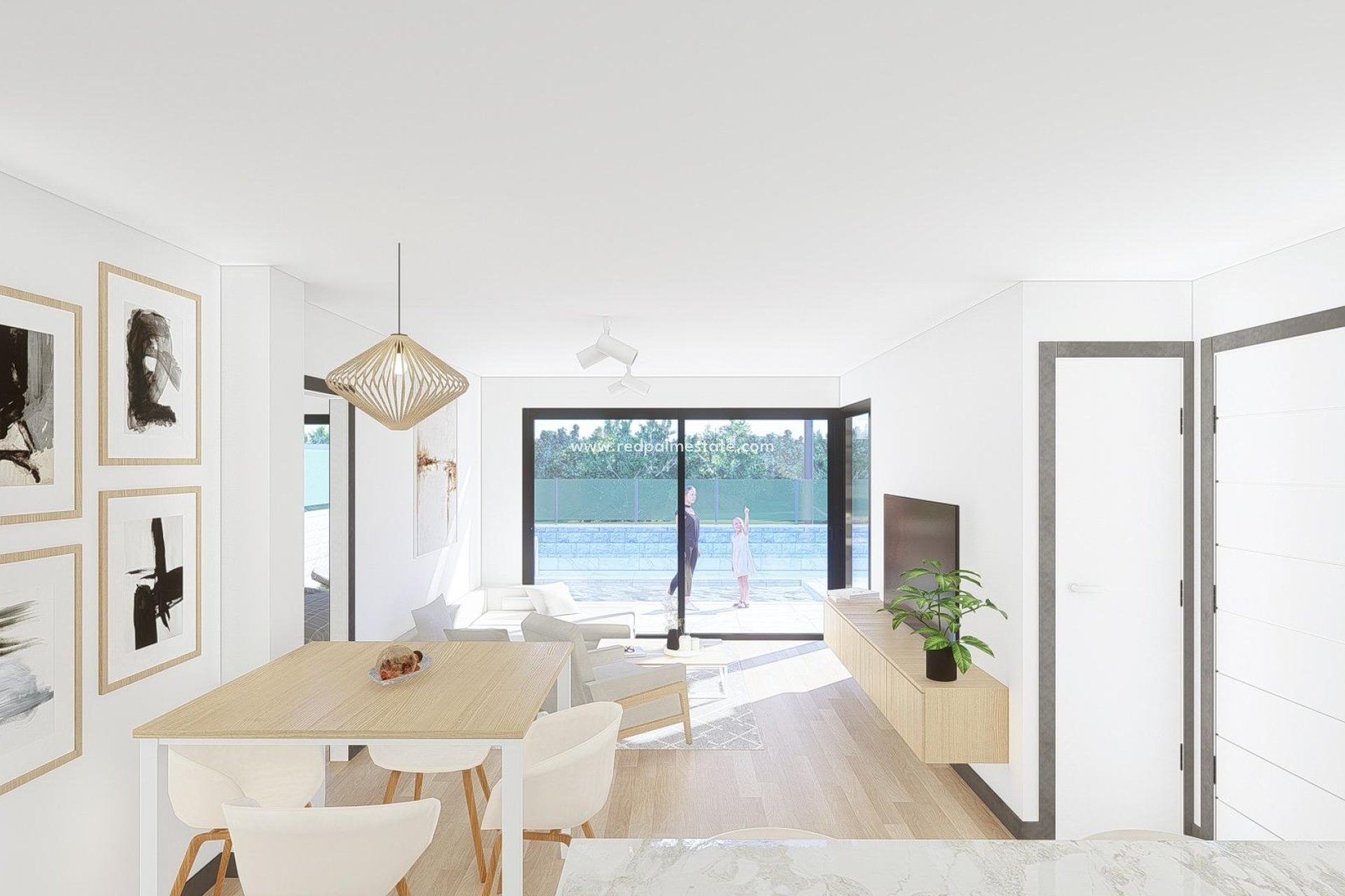 Nybyggnation - Villa -
Pilar de la Horadada