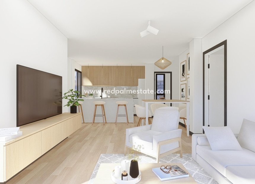 Nybyggnation - Villa -
Pilar de la Horadada