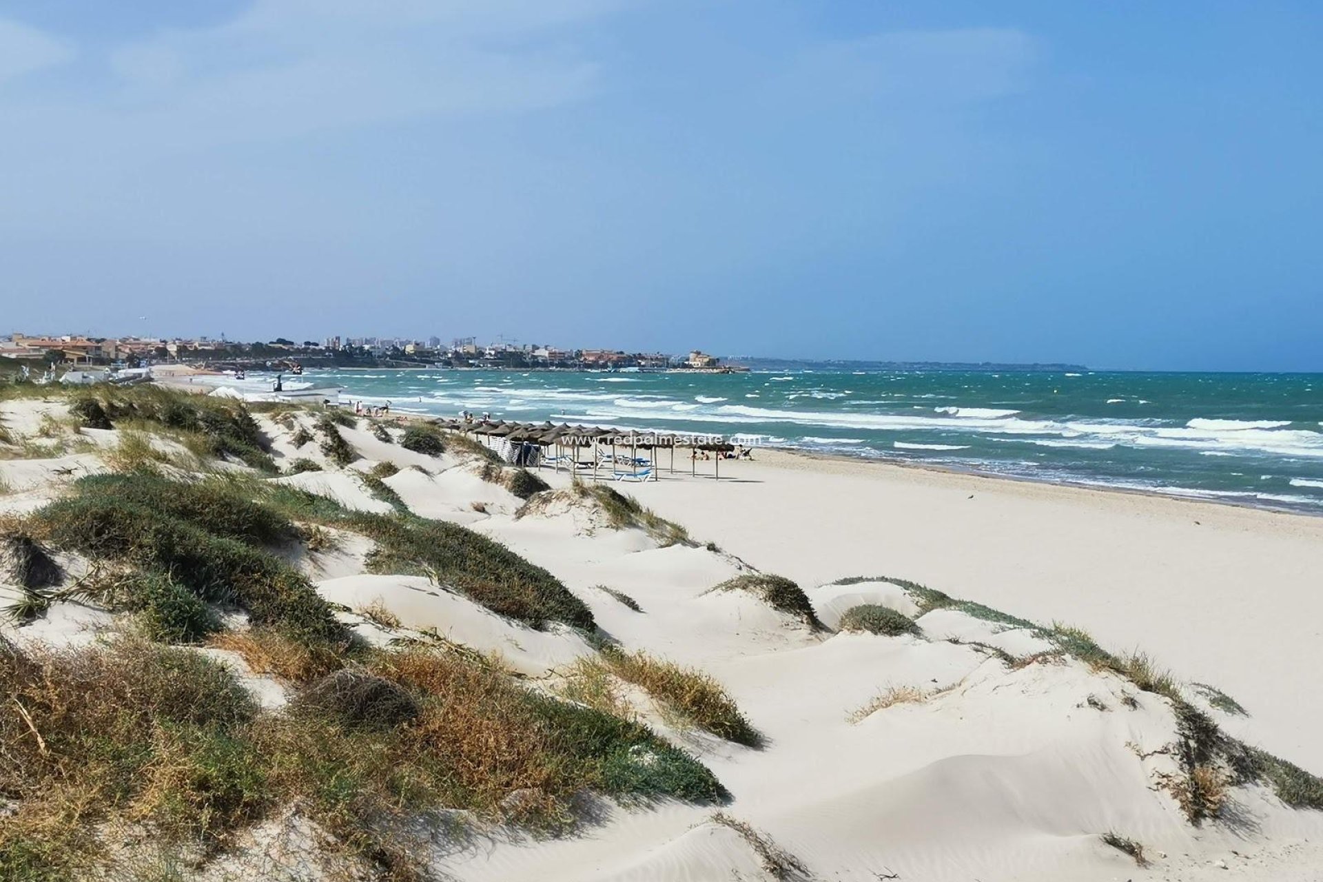 Nybyggnation - Villa -
Pilar de la Horadada