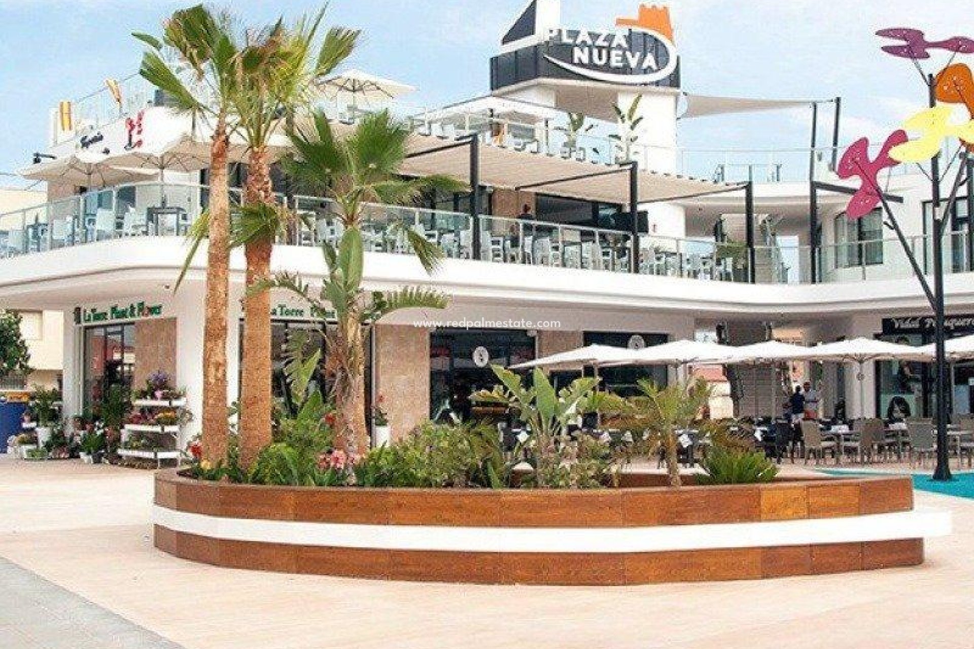 Nybyggnation - Villa -
Pilar de la Horadada