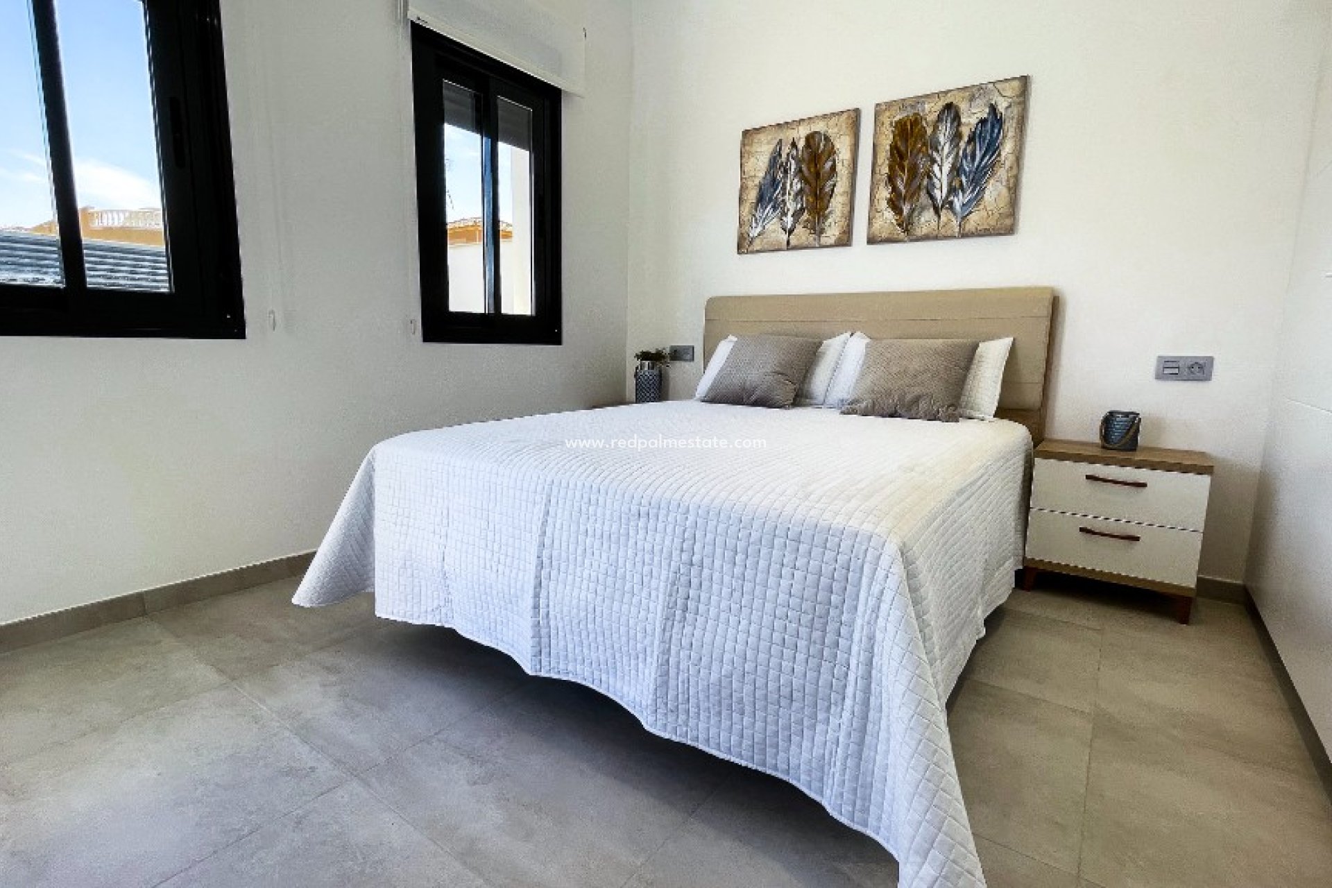 Nybyggnation - Villa -
Pilar de la Horadada