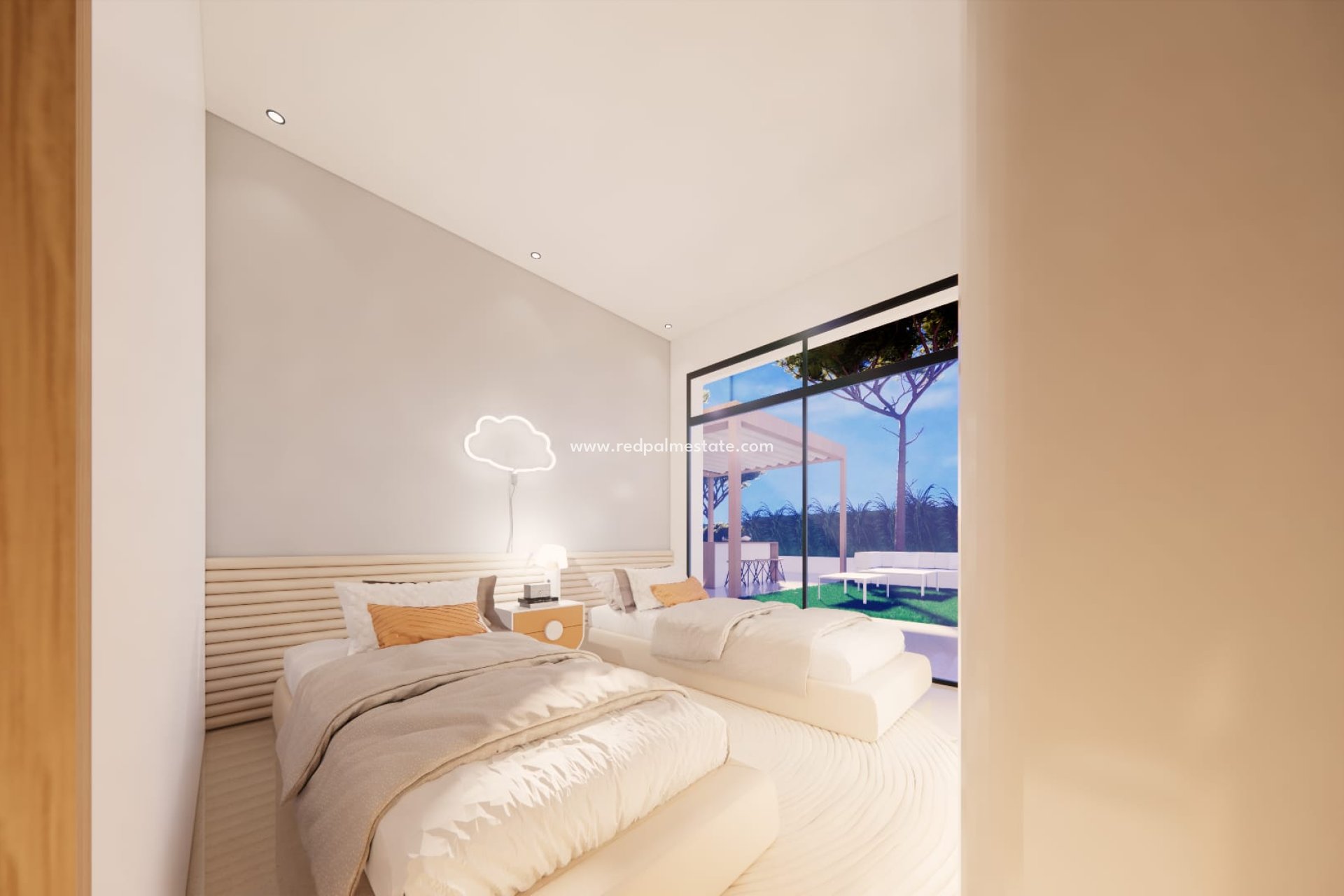 Nybyggnation - Villa -
Pinar de Campoverde