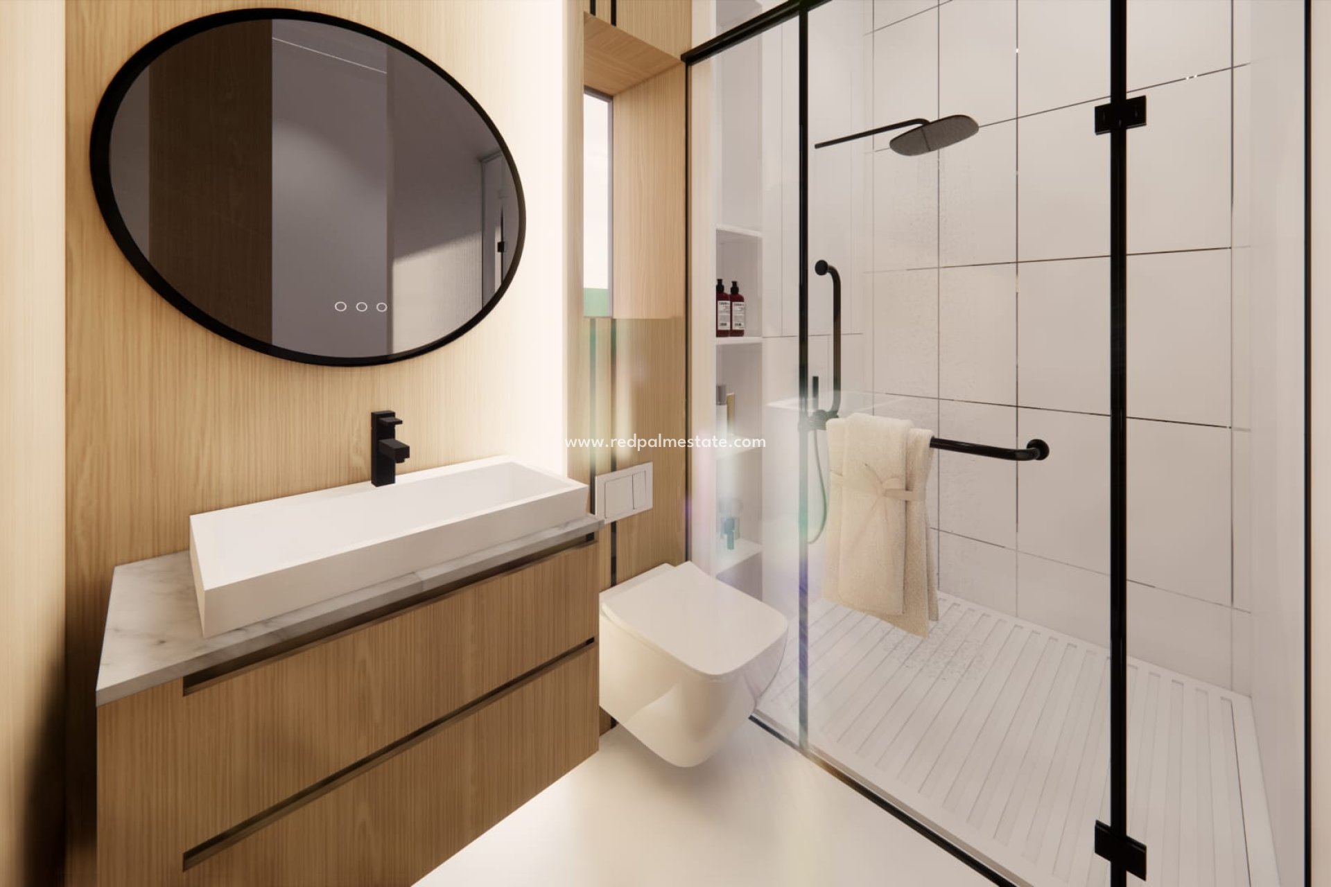 Nybyggnation - Villa -
Pinar de Campoverde