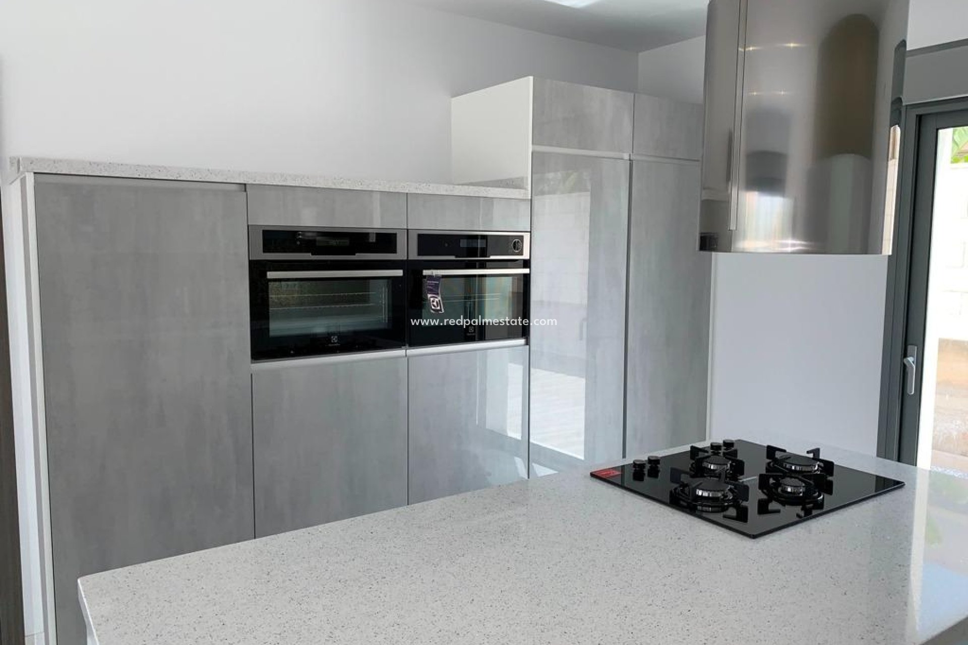 Nybyggnation - Villa -
Pinoso - Camino Del Prado