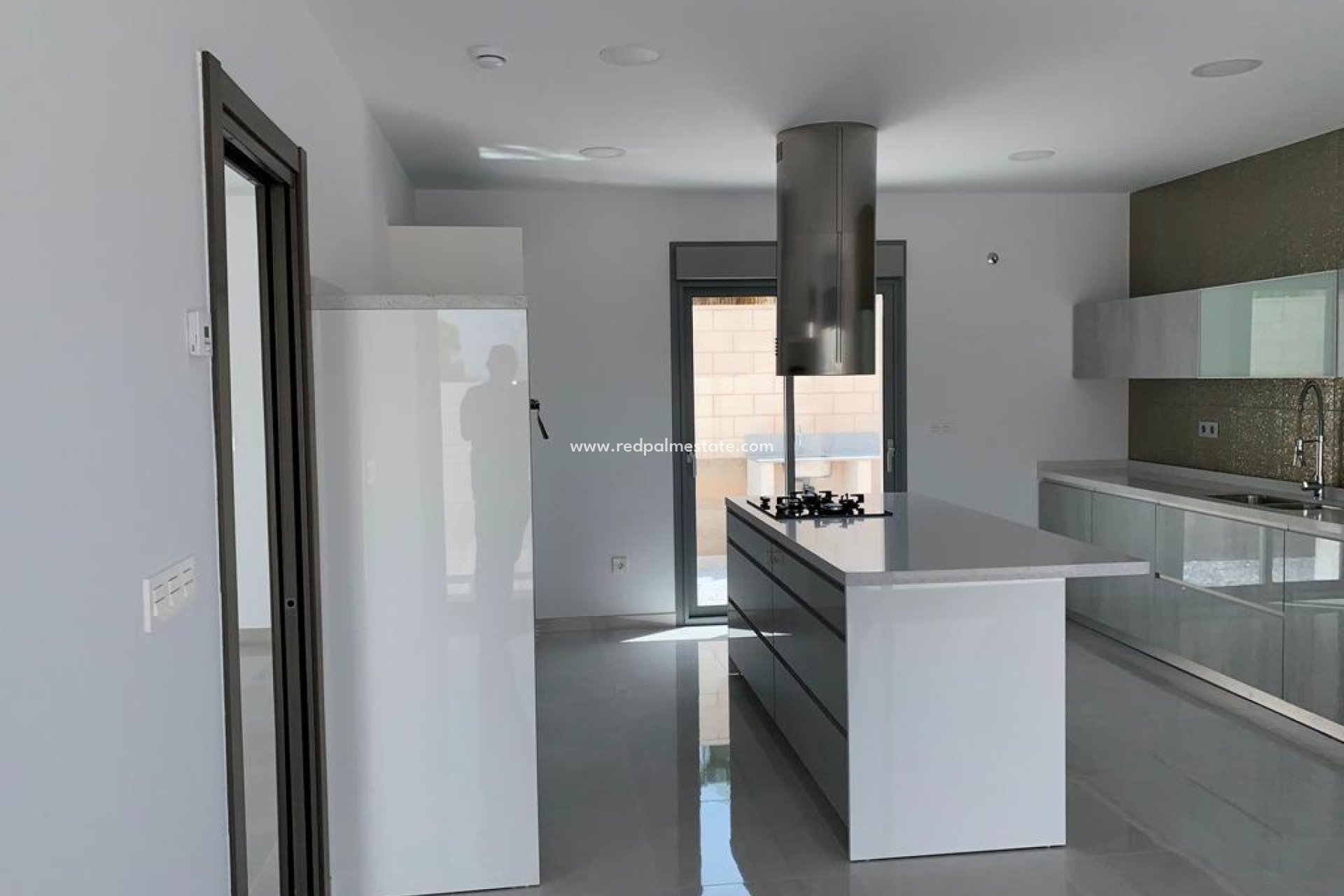 Nybyggnation - Villa -
Pinoso - Camino Del Prado