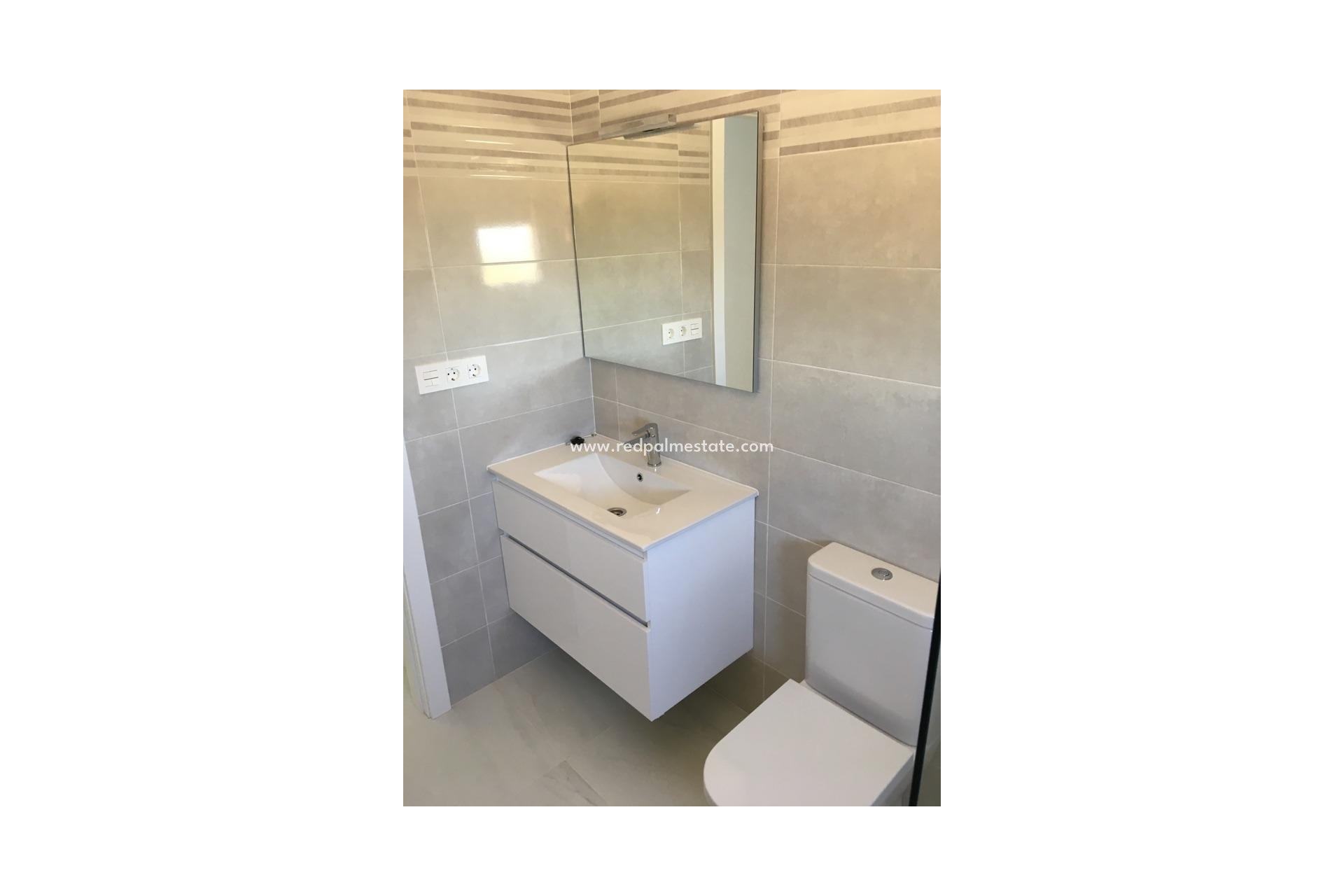 Nybyggnation - Villa -
Pinoso - Camino Del Prado