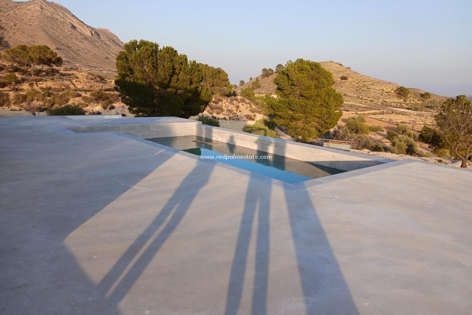 Nybyggnation - Villa -
Pinoso - Casas Pastor