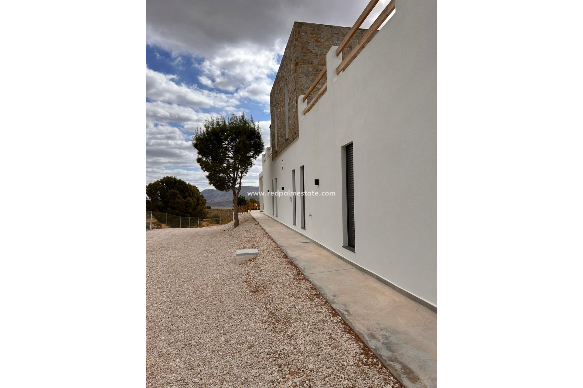 Nybyggnation - Villa -
Pinoso - Casas Pastor