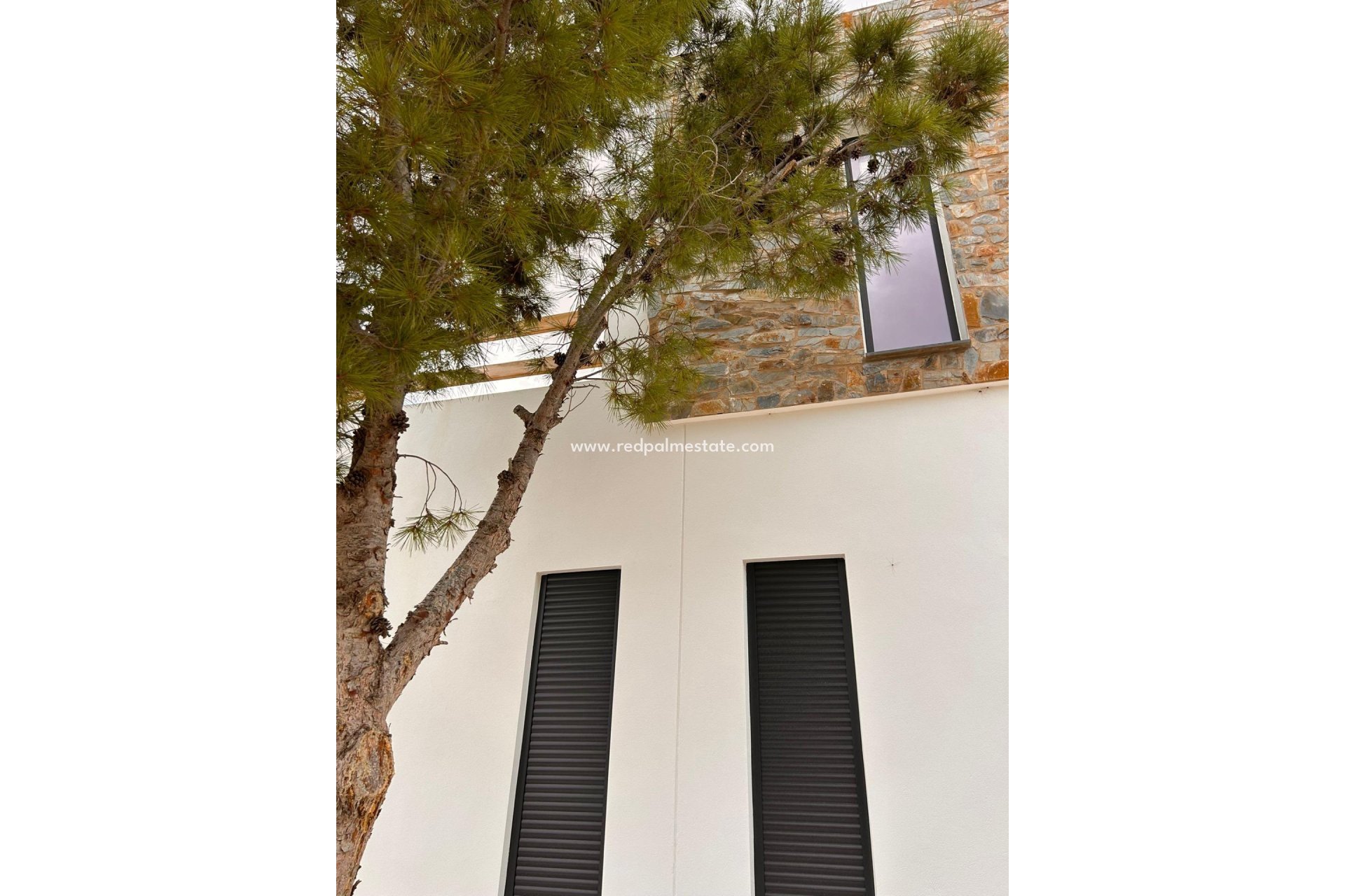 Nybyggnation - Villa -
Pinoso - Casas Pastor