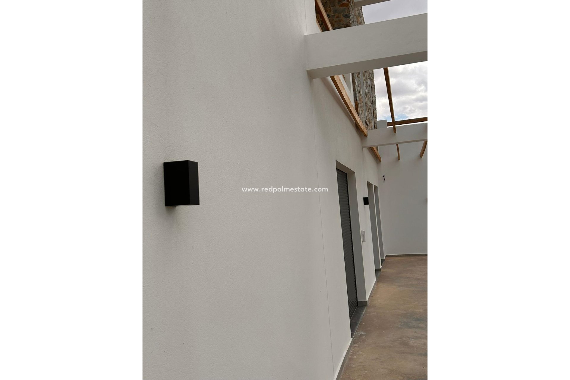 Nybyggnation - Villa -
Pinoso - Casas Pastor